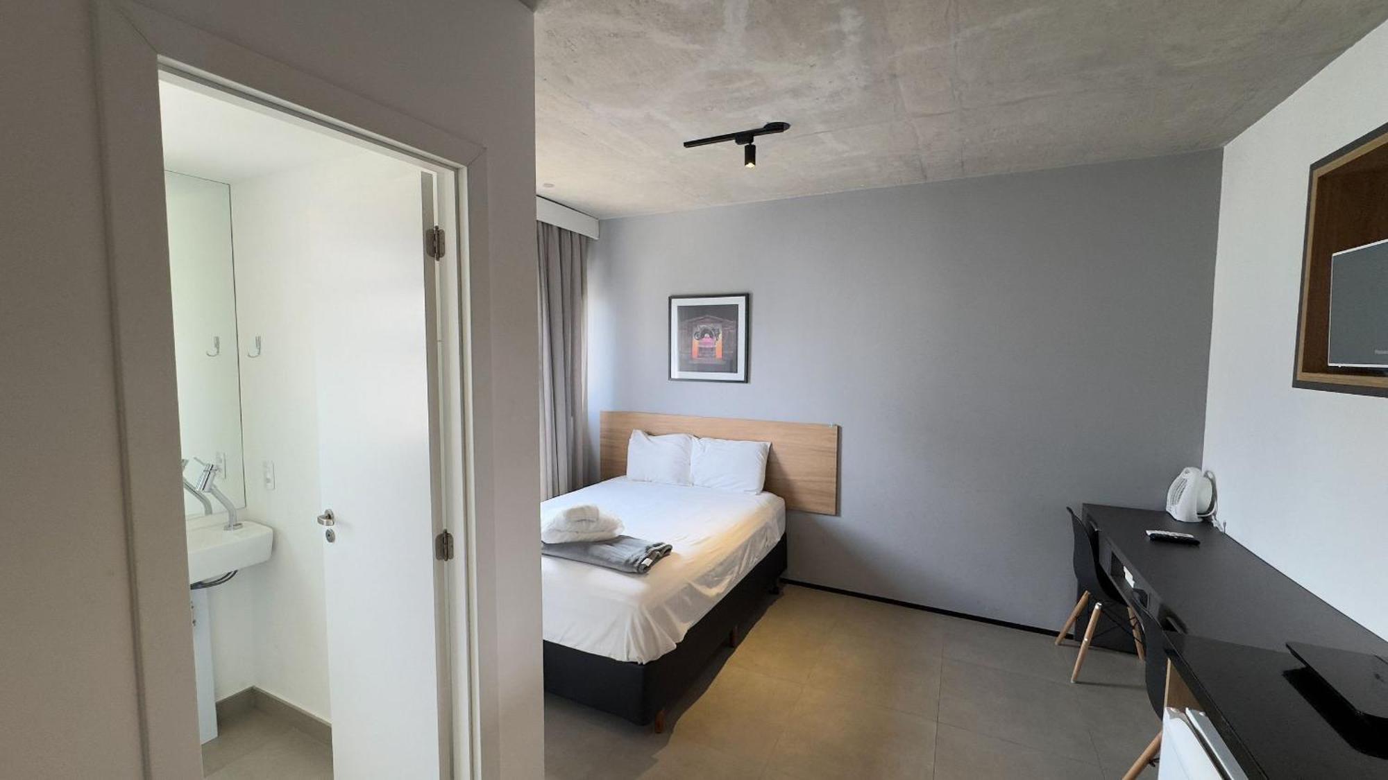 Apto Estudio Proximo Av Paulista * São Paulo