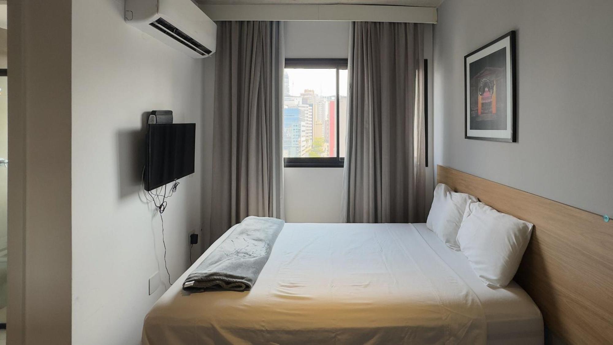 Apto Estudio Proximo Av Paulista Apartment São Paulo