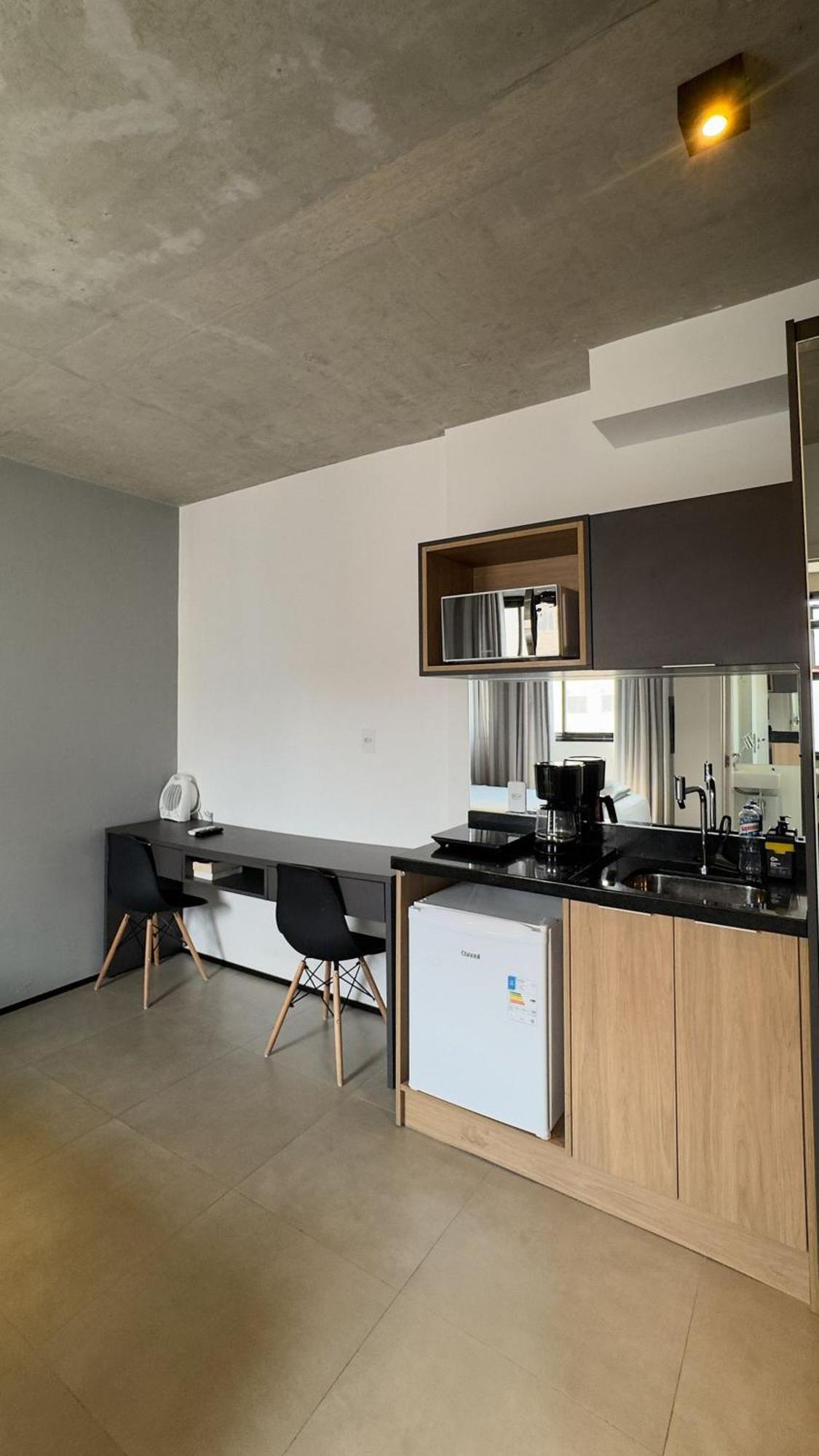 Apto Estudio Proximo Av Paulista Apartment São Paulo