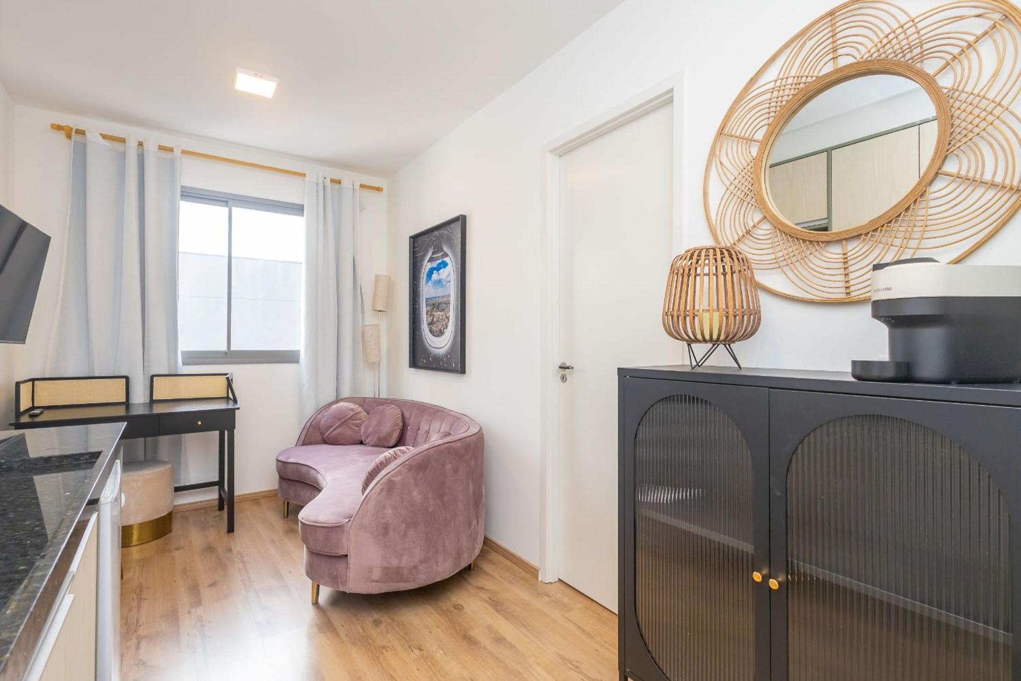 Apartamento Yume Benx Faria Lima