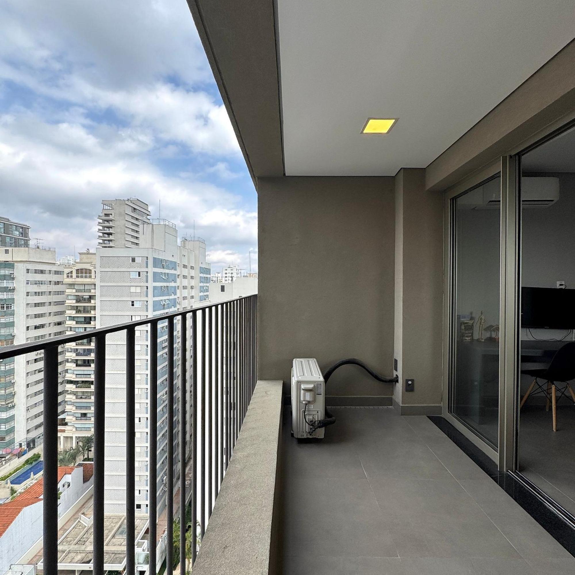 Prime - Prox A Oscar Freire, Jardins Apartamento