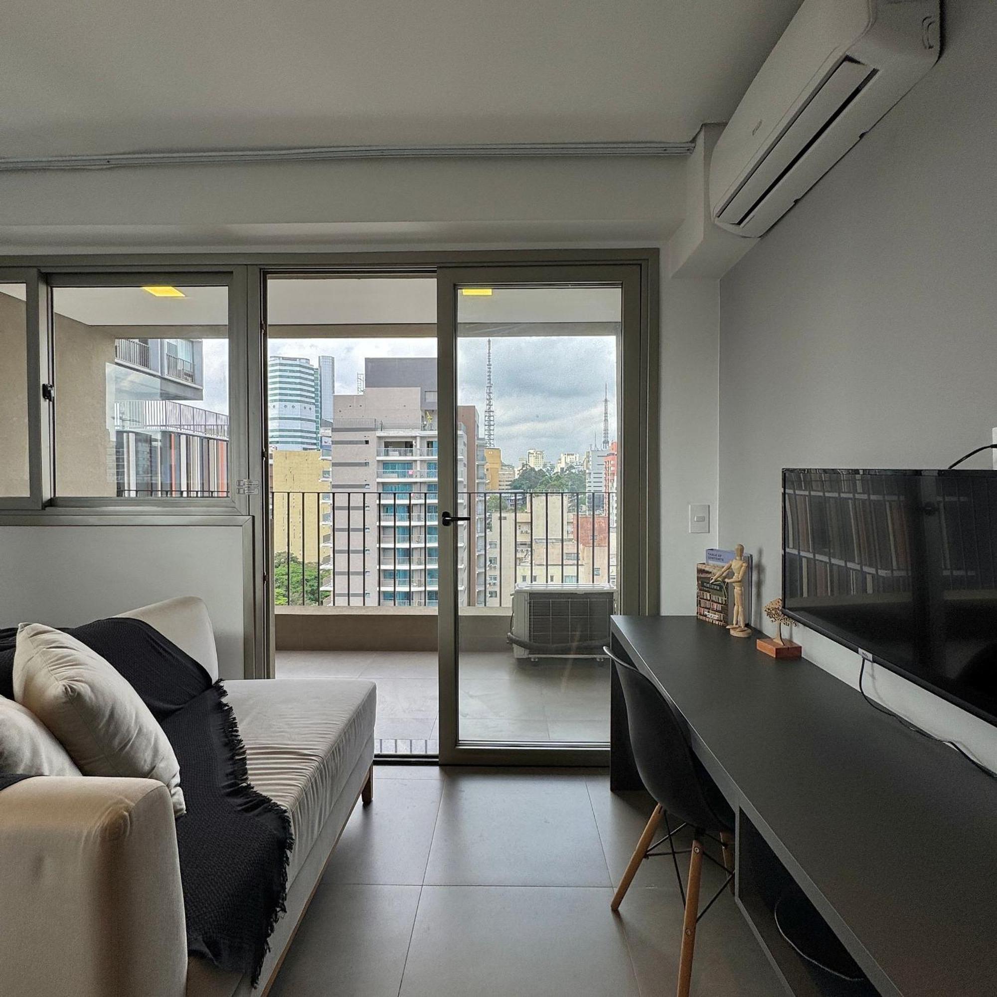 Apartamento Prime - Prox A Oscar Freire, Jardins