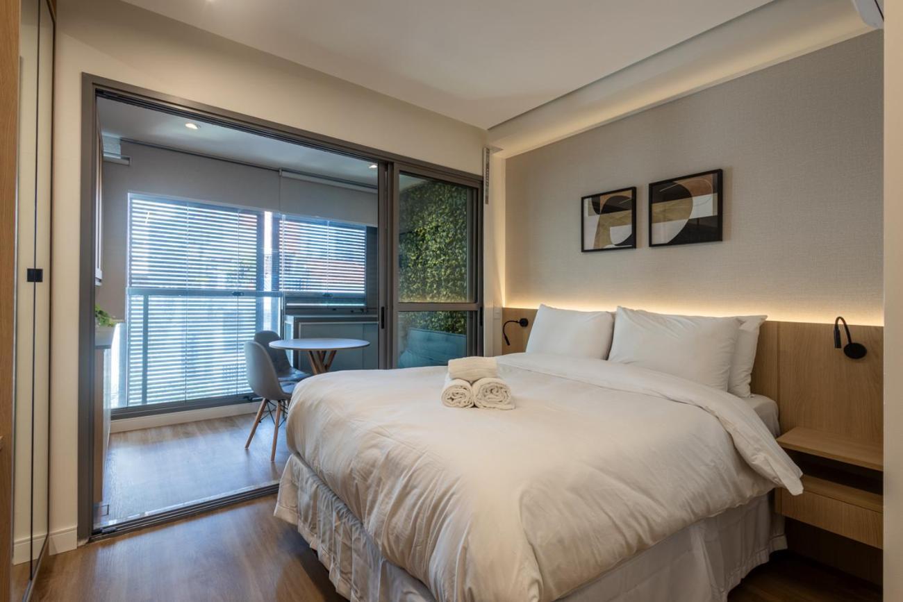 Căn hộ 360 Ambience Mariana São Paulo
