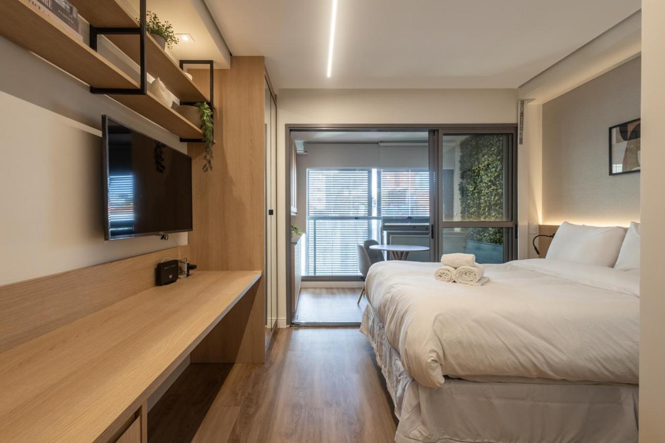 360 Ambience Mariana Căn hộ São Paulo