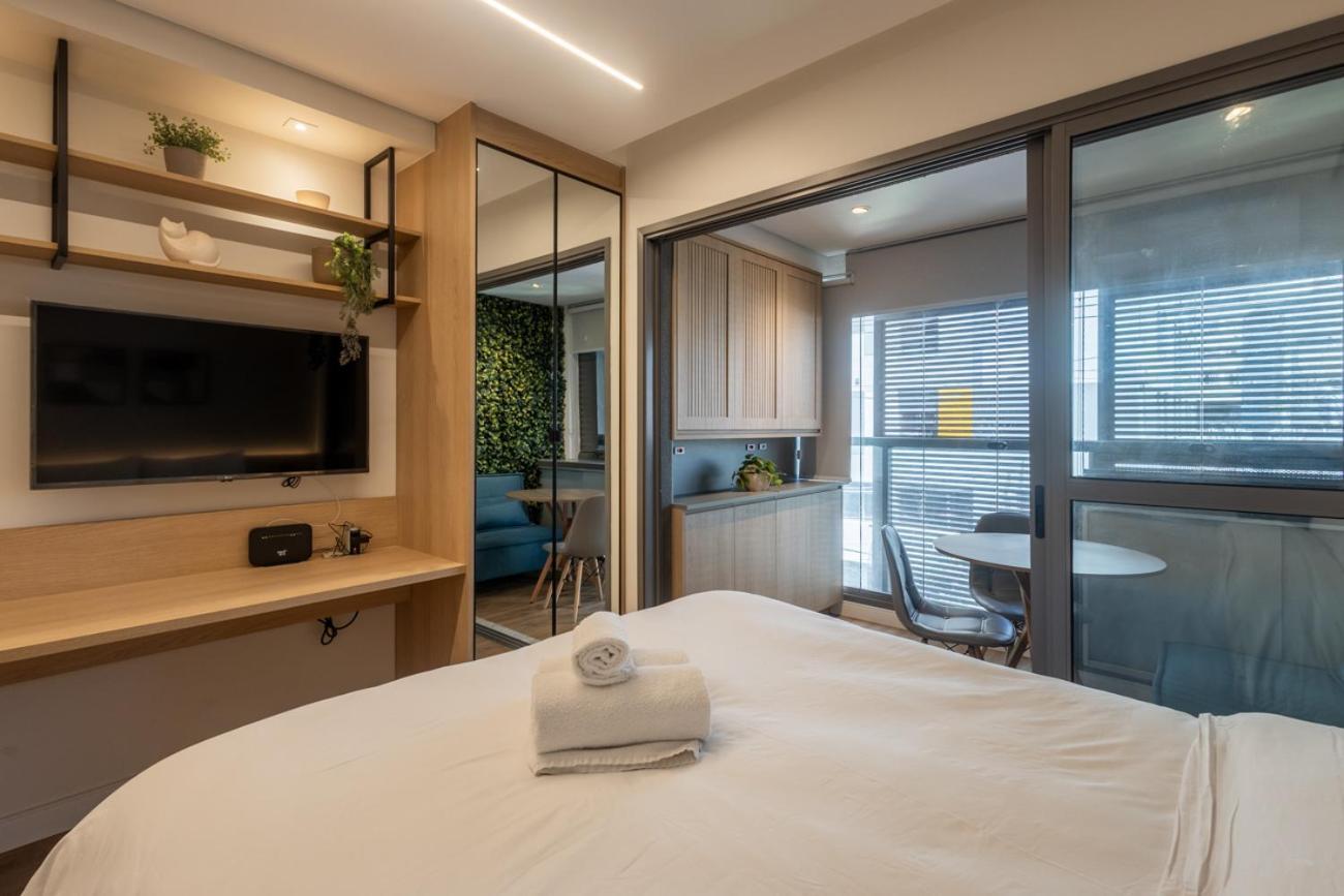 Căn hộ 360 Ambience Mariana São Paulo