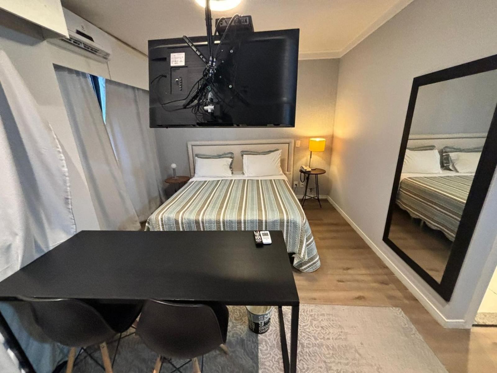Flat Luxuoso Aeroporto Congonhas Com Garagem 1708 Căn hộ *