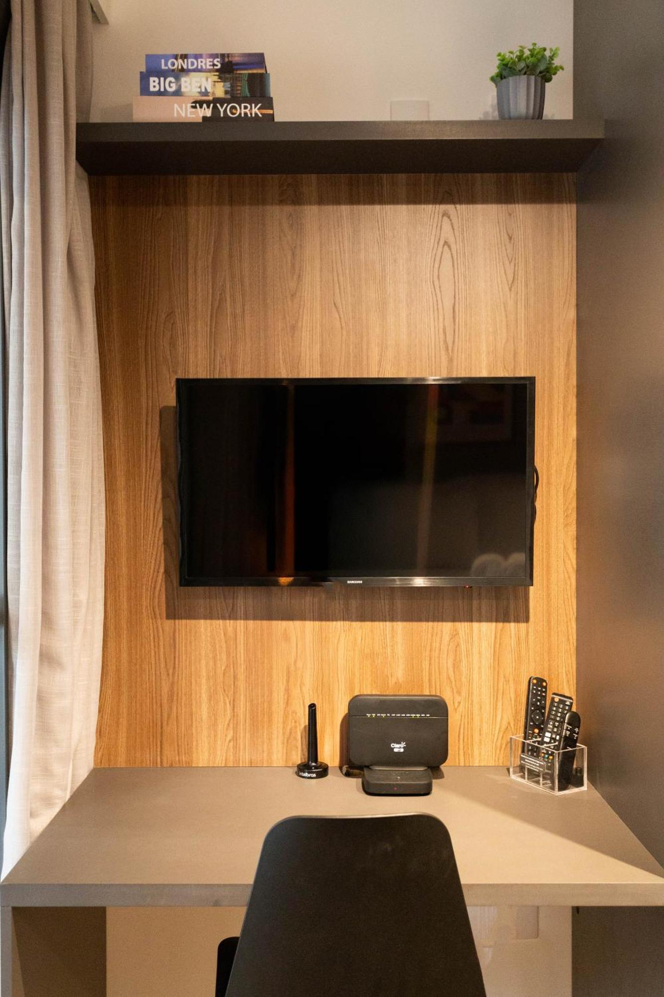 Apartment Haus Mitre Pinheiros - Por Temporada