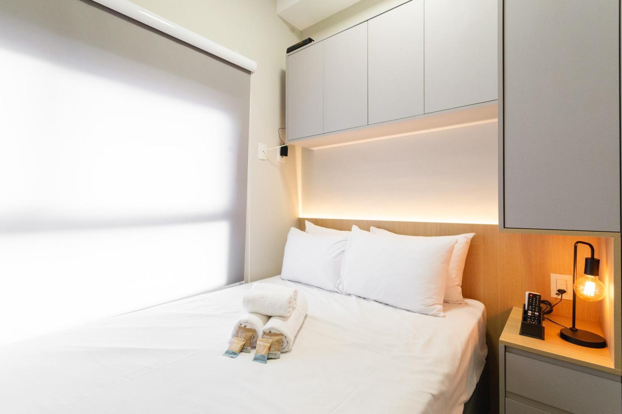 Apartemen Haus Mitre Plato Ipiranga - Por Temporada
