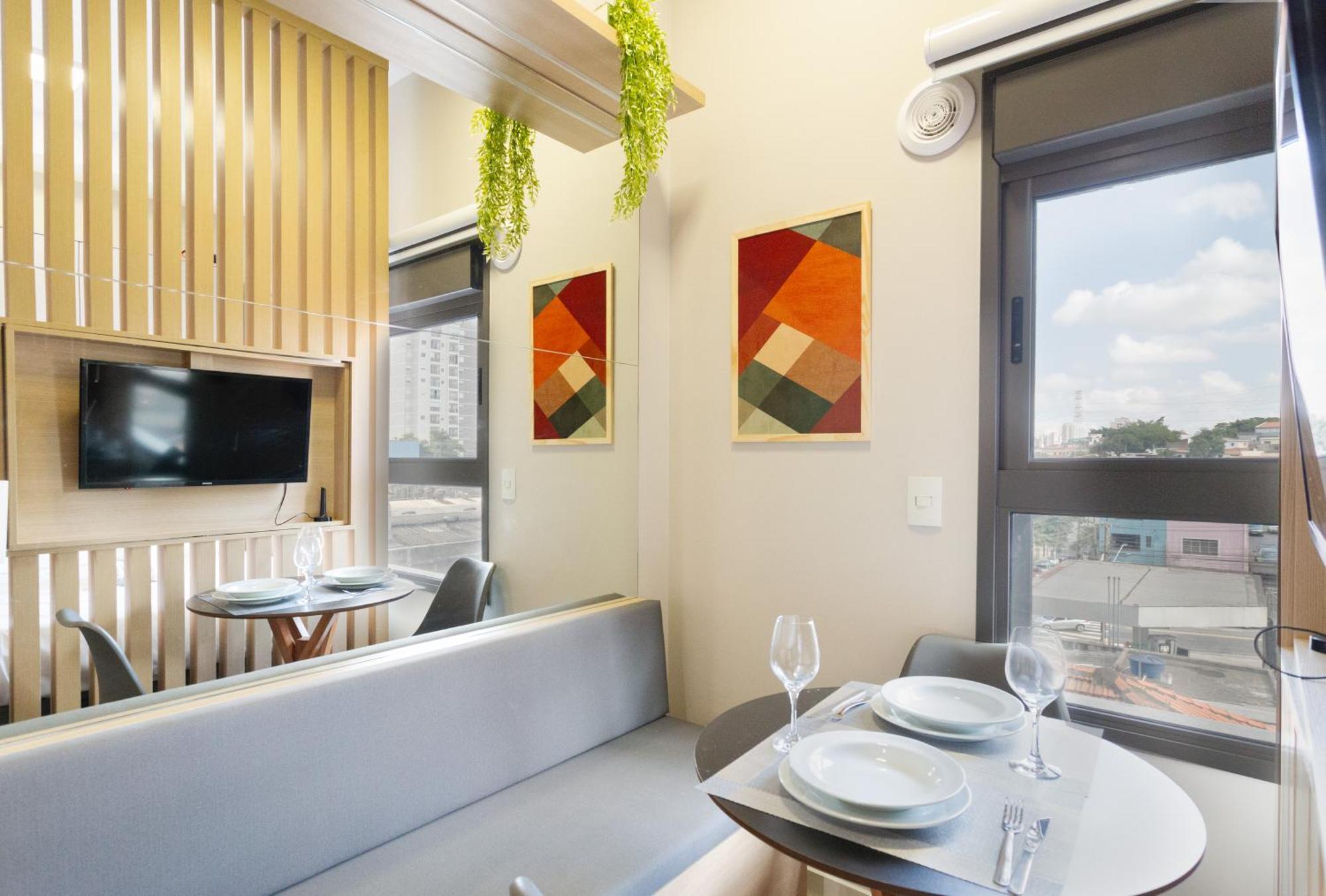 Haus Mitre Plato Ipiranga - Por Temporada Apartemen