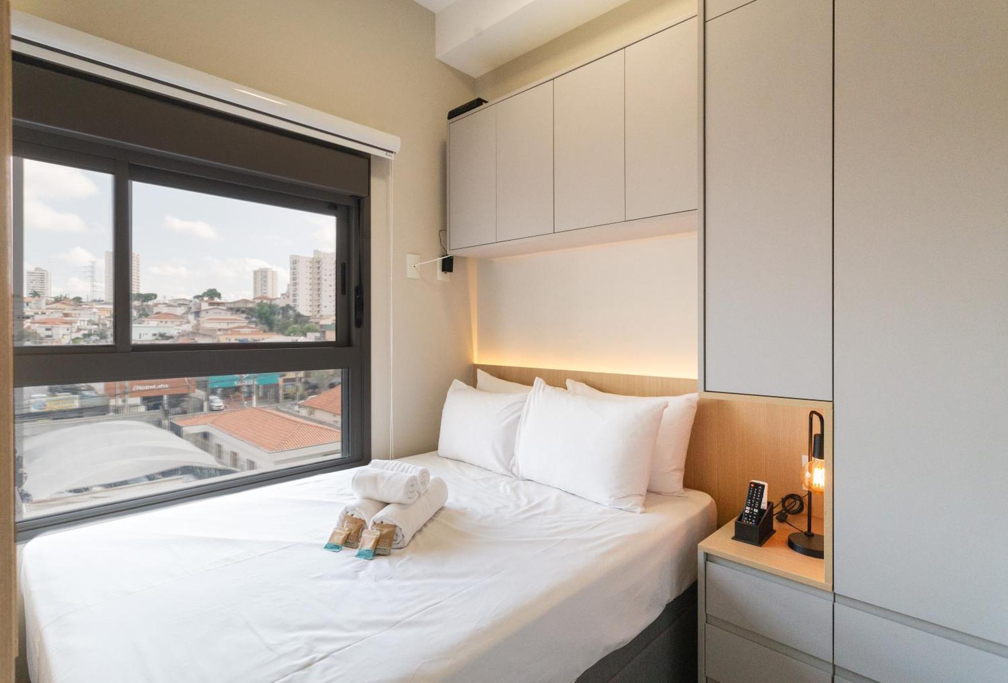 Haus Mitre Plato Ipiranga - Por Temporada Apartemen *