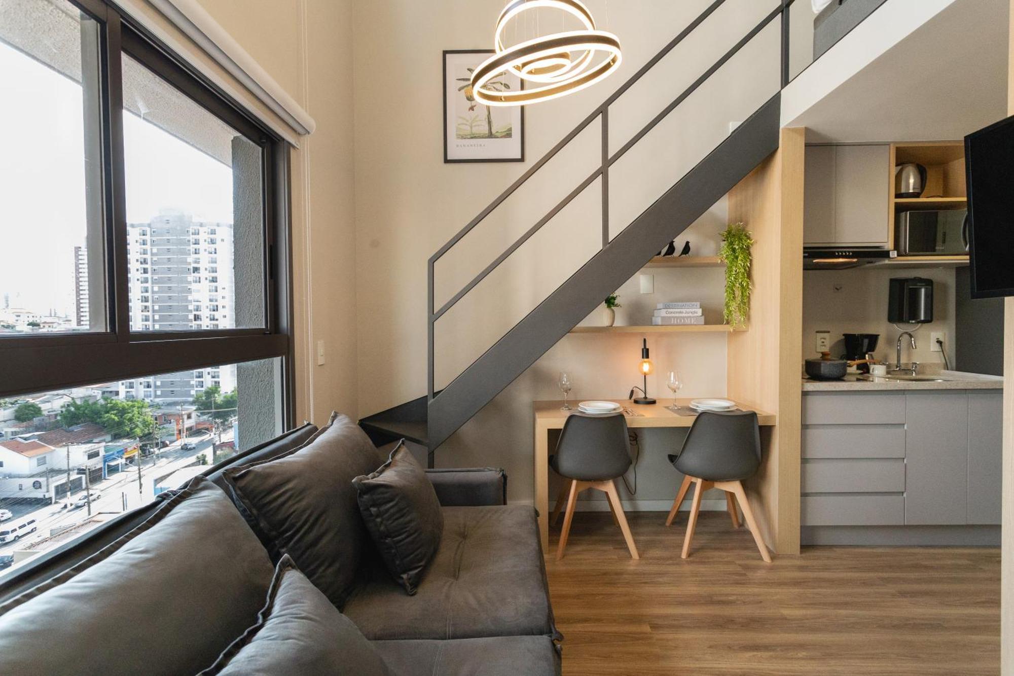 Haus Mitre Plato Ipiranga - Por Temporada Căn hộ