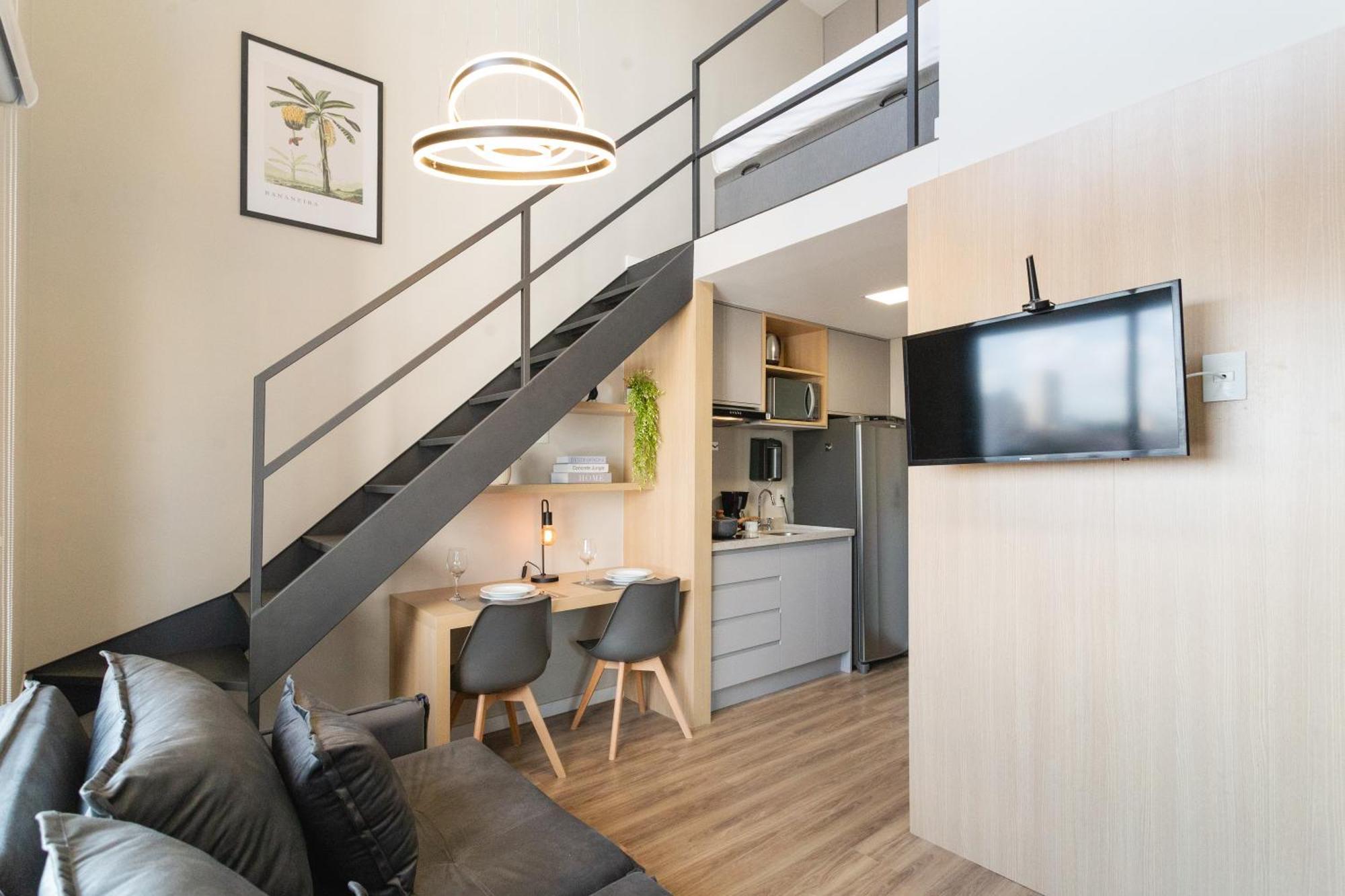 Apartemen Haus Mitre Plato Ipiranga - Por Temporada Sao Paulo