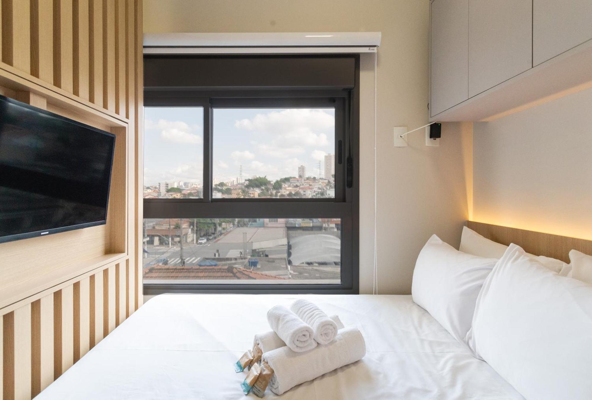 Haus Mitre Plato Ipiranga - Por Temporada Apartemen Sao Paulo