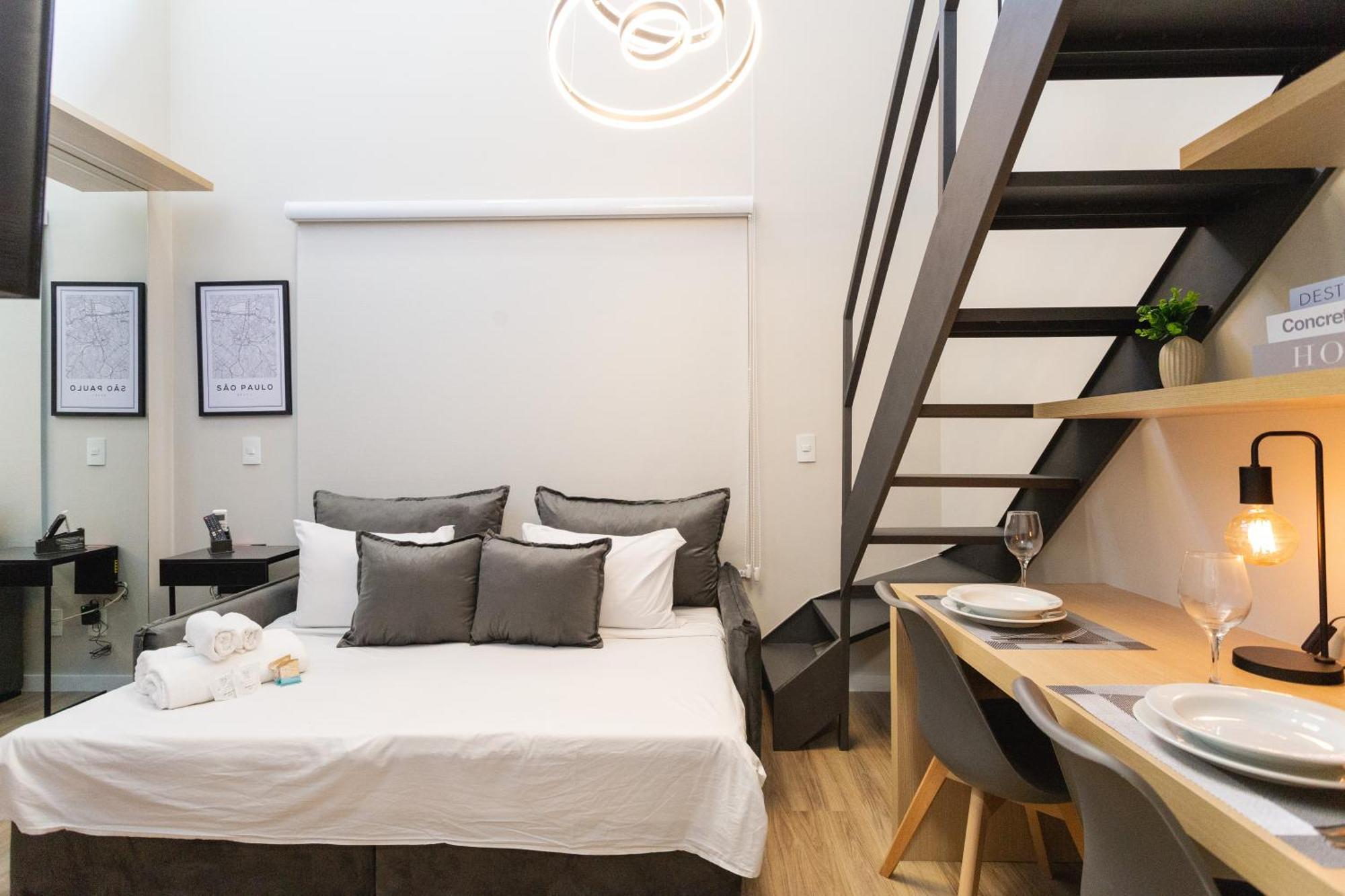 Haus Mitre Plato Ipiranga - Por Temporada * São Paulo