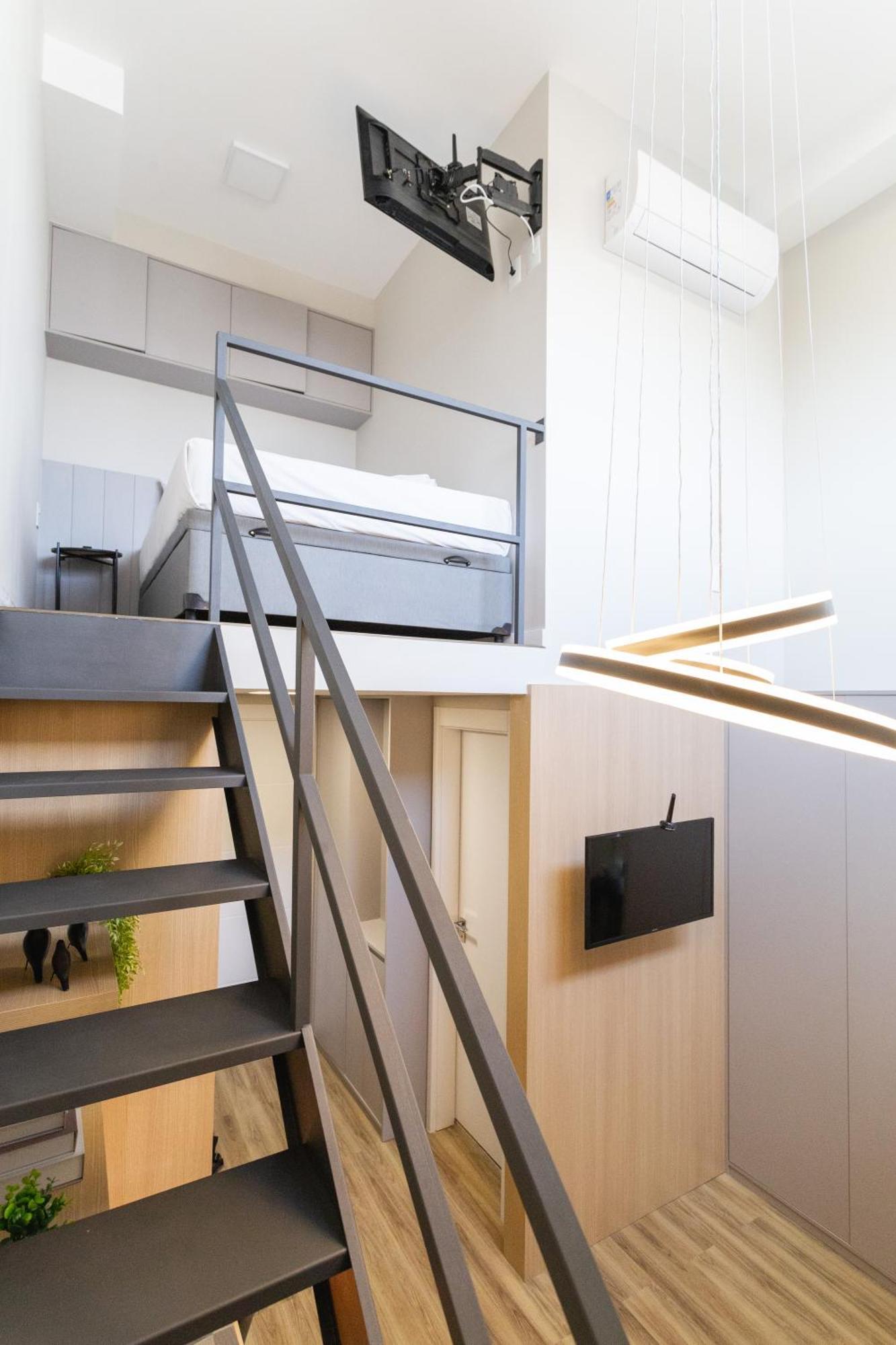 Haus Mitre Plato Ipiranga - Por Temporada Apartemen *