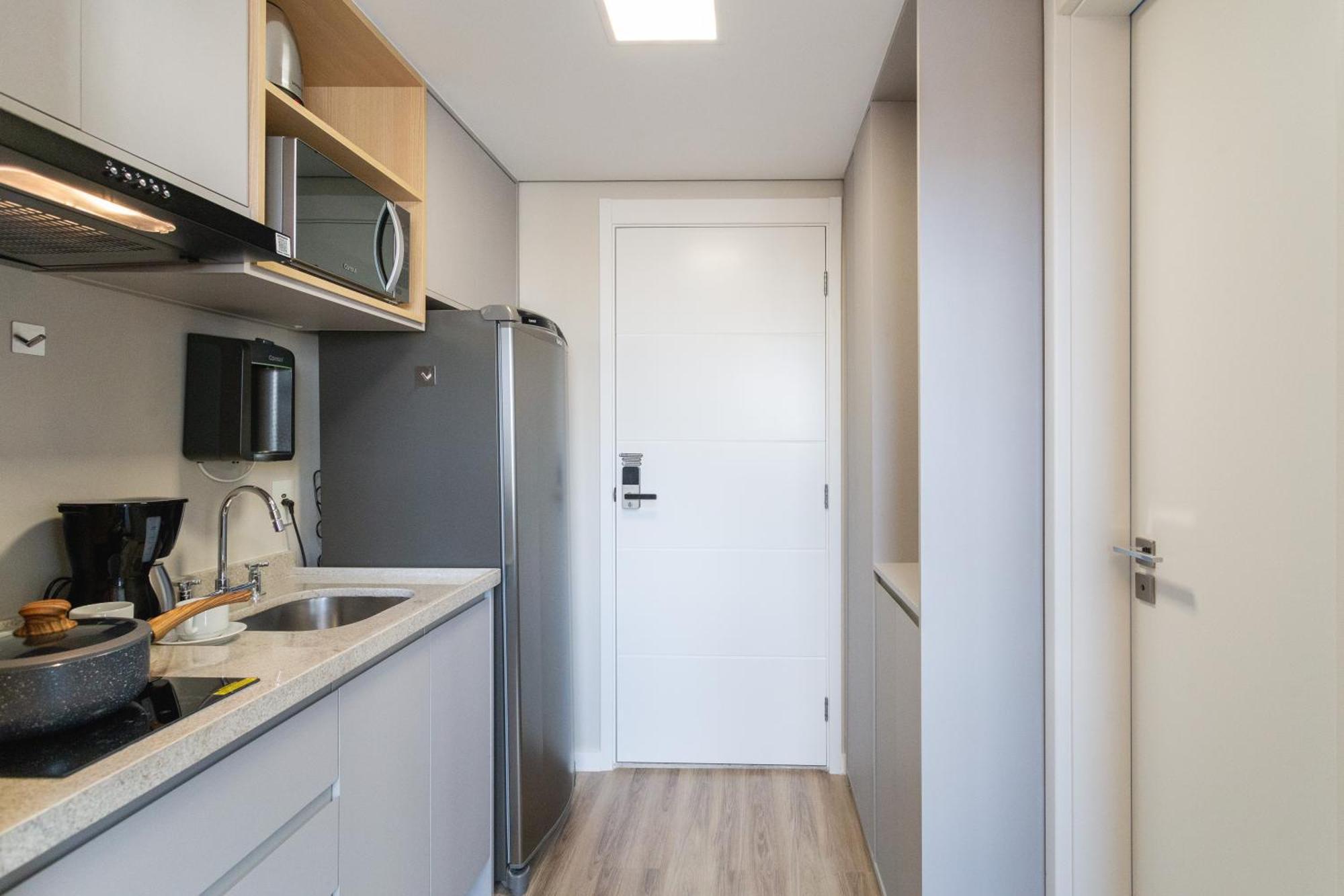 Apartemen Haus Mitre Plato Ipiranga - Por Temporada Sao Paulo