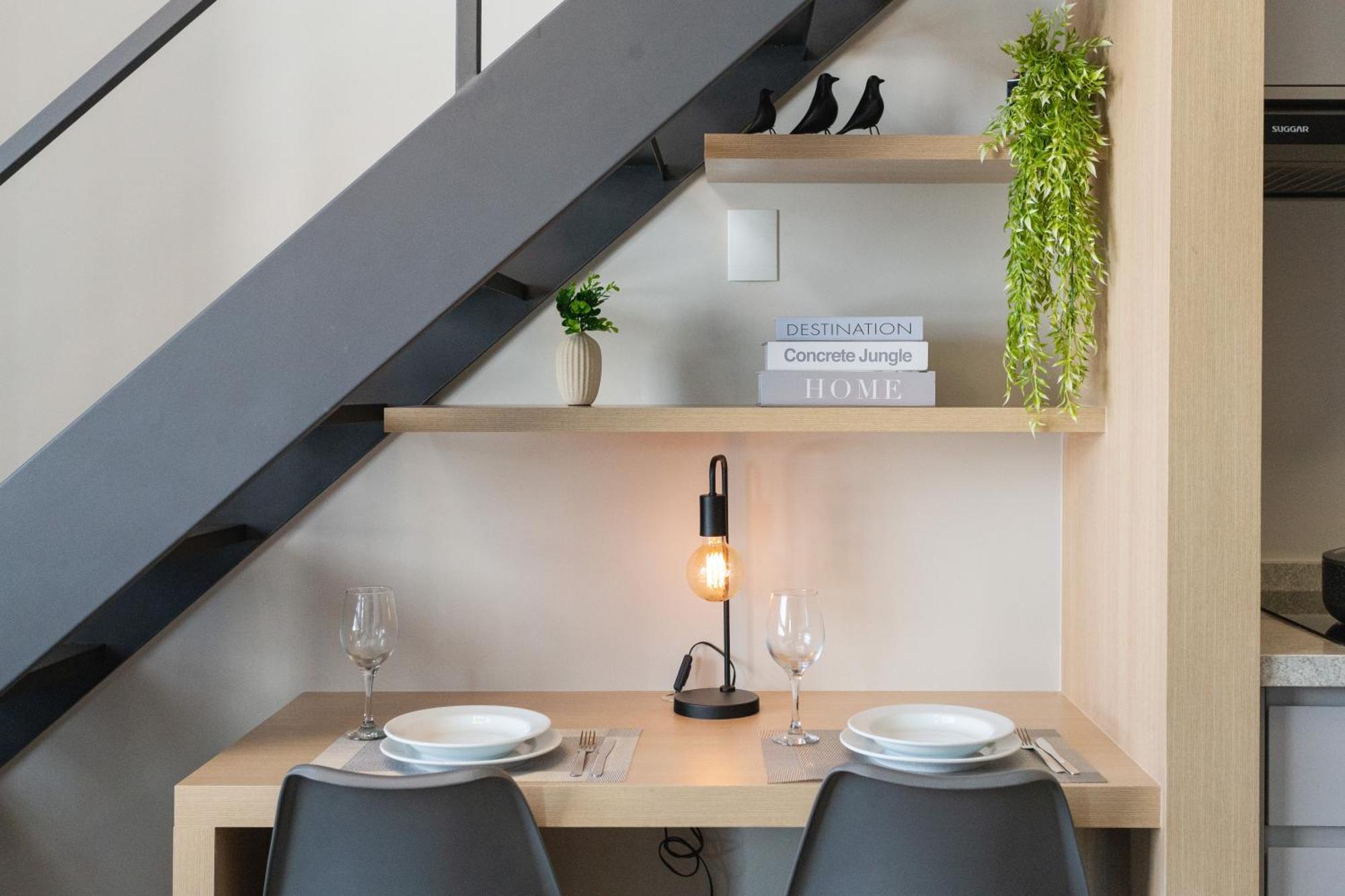 Haus Mitre Plato Ipiranga - Por Temporada Apartemen *