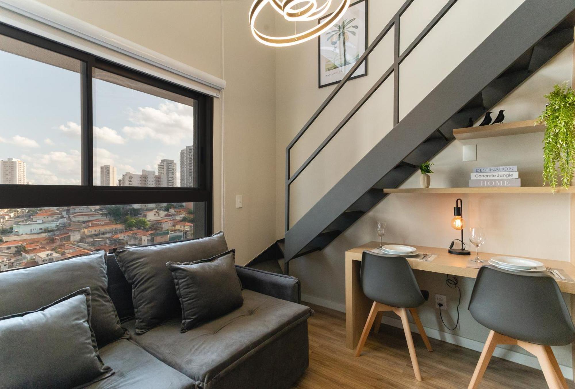 Haus Mitre Plato Ipiranga - Por Temporada Apartemen