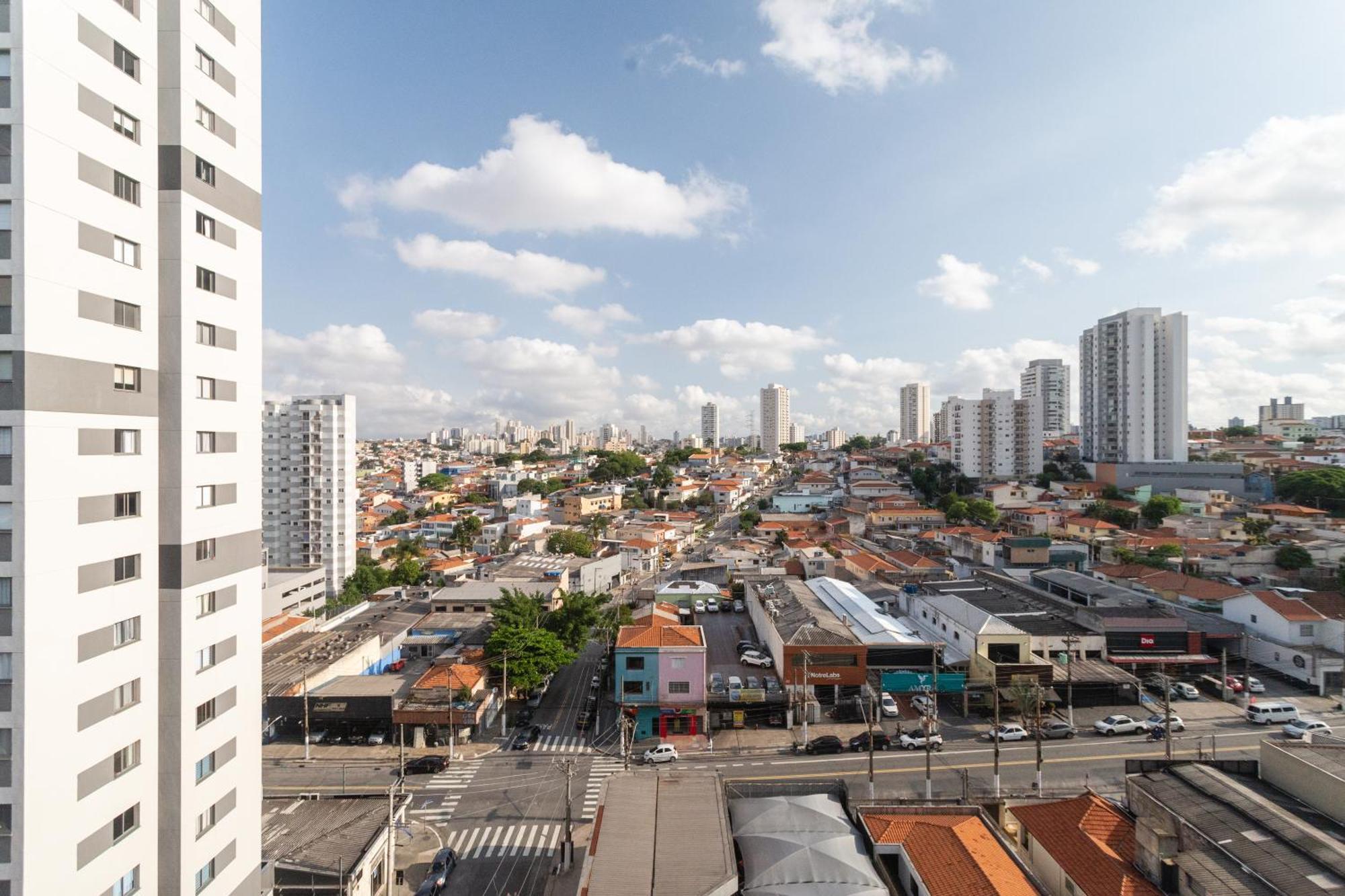 Apartemen Haus Mitre Plato Ipiranga - Por Temporada *