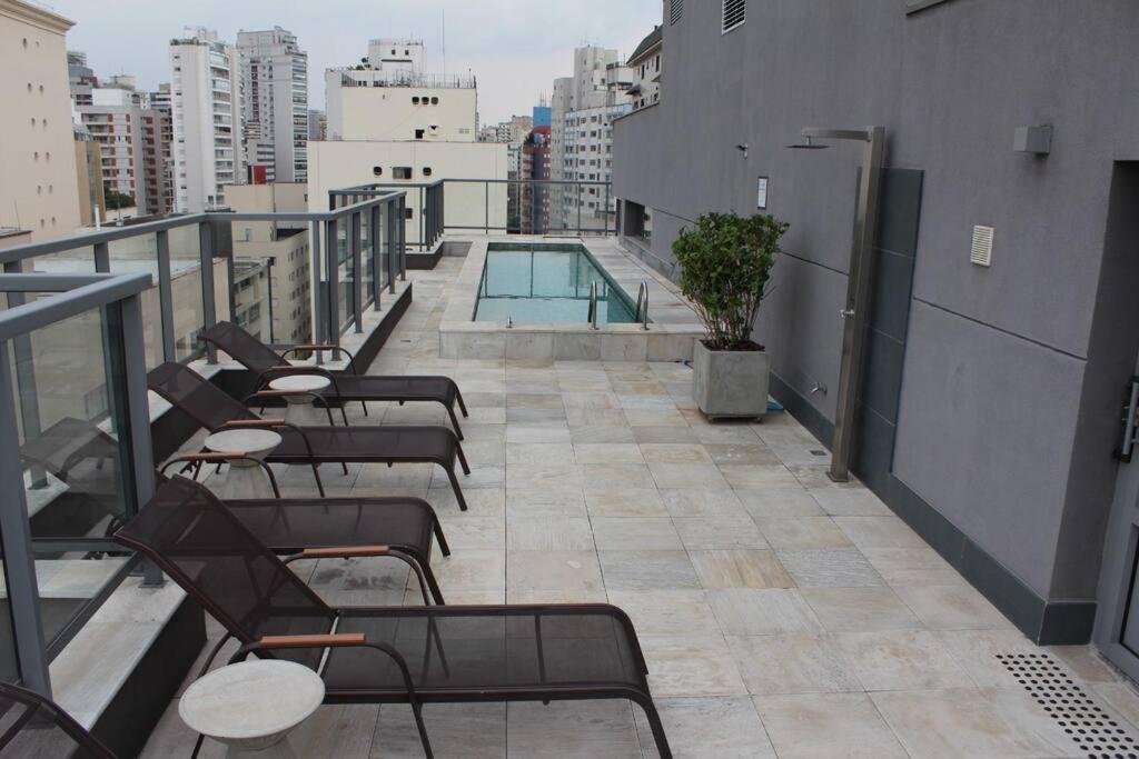 Apartamento Moderno E Aconchegante Na Paulista São Paulo