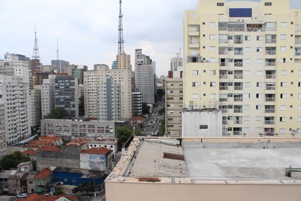 Apartamento Apartamento Moderno E Aconchegante Na Paulista
