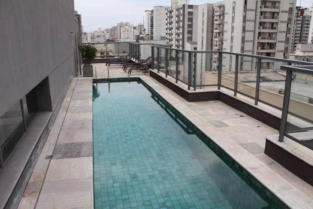 Apartamento Apartamento Moderno E Aconchegante Na Paulista