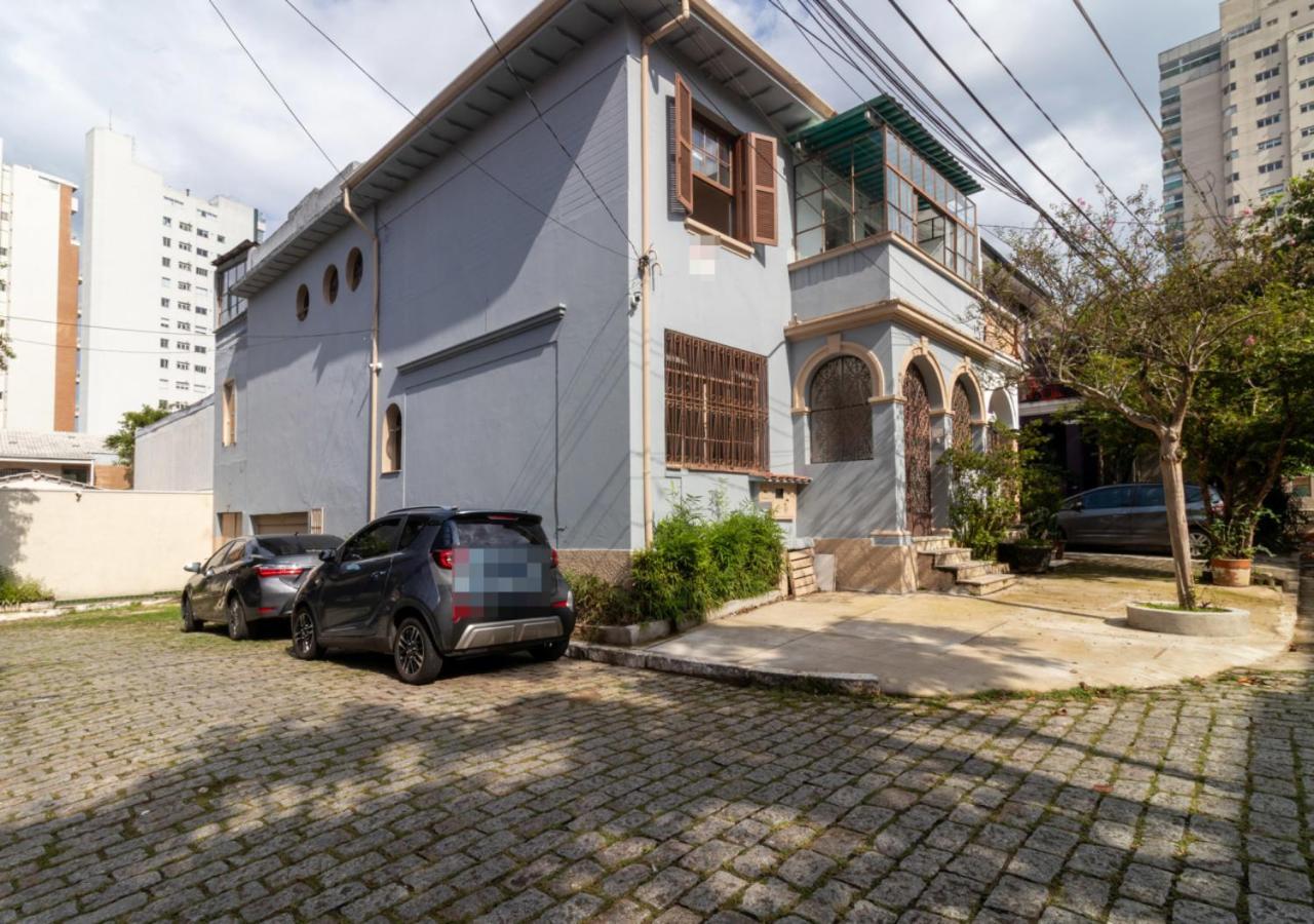 Homestay Casa Ibirapuera - Domiciliar Sao Paulo
