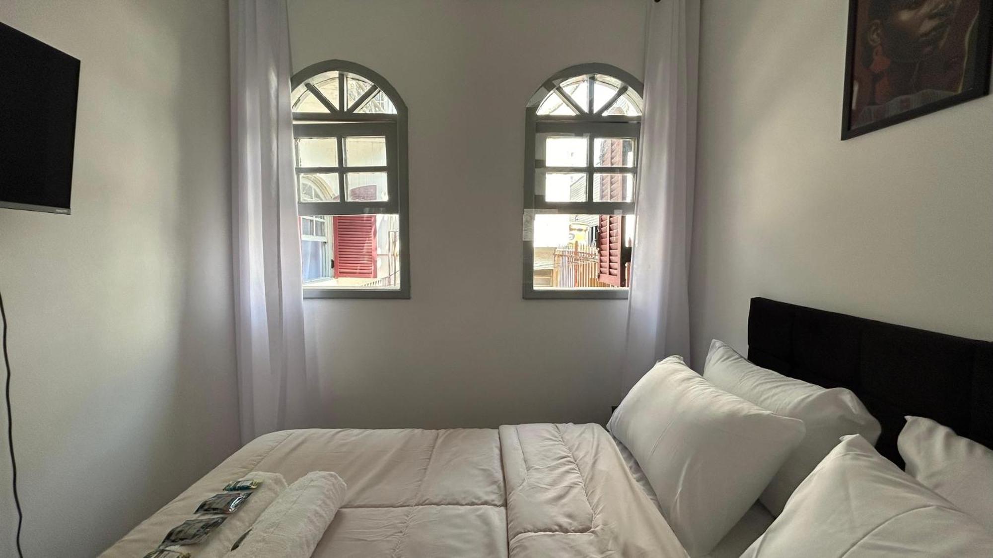 Casa Ibirapuera - Domiciliar Homestay Sao Paulo