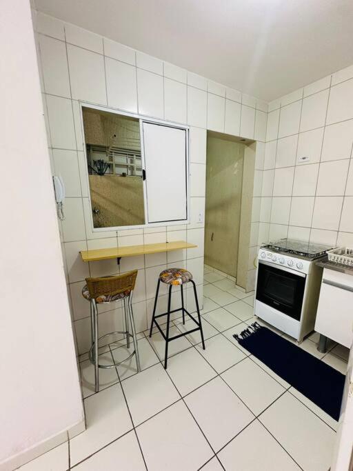 Apto 2 Mobiliado Cachoeirinha - Cod 06 * São Paulo