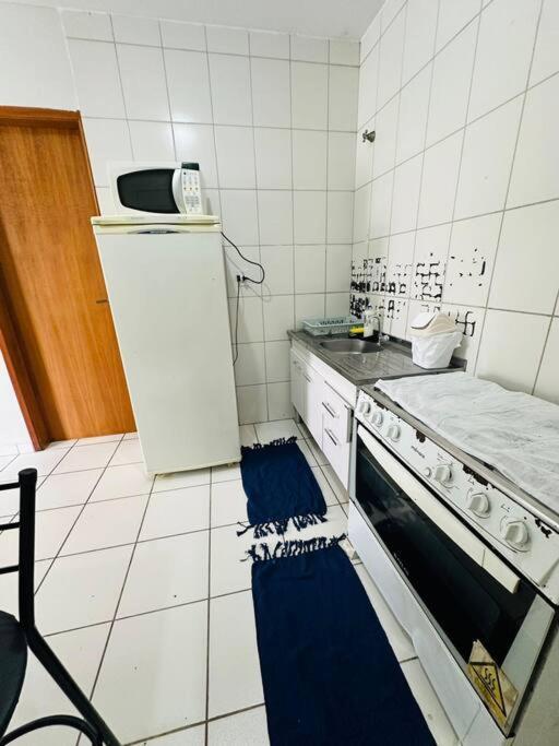 Apto Aconchegante Mobiliado Casa Zn - Cod 01 Sao Paulo