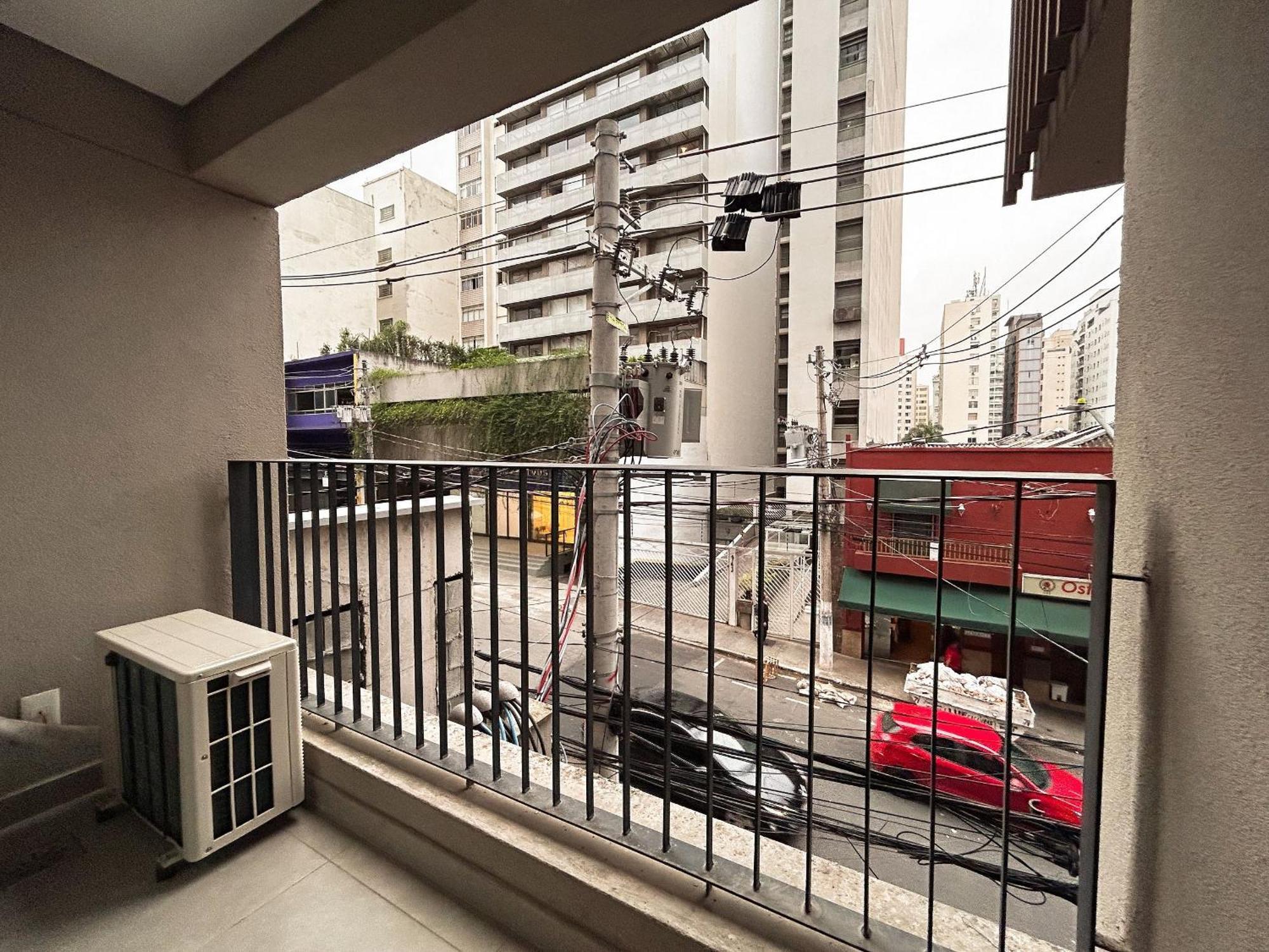 Brise Jardins - Px Aeroporto Congonhas/paulista Apartment Sao Paulo