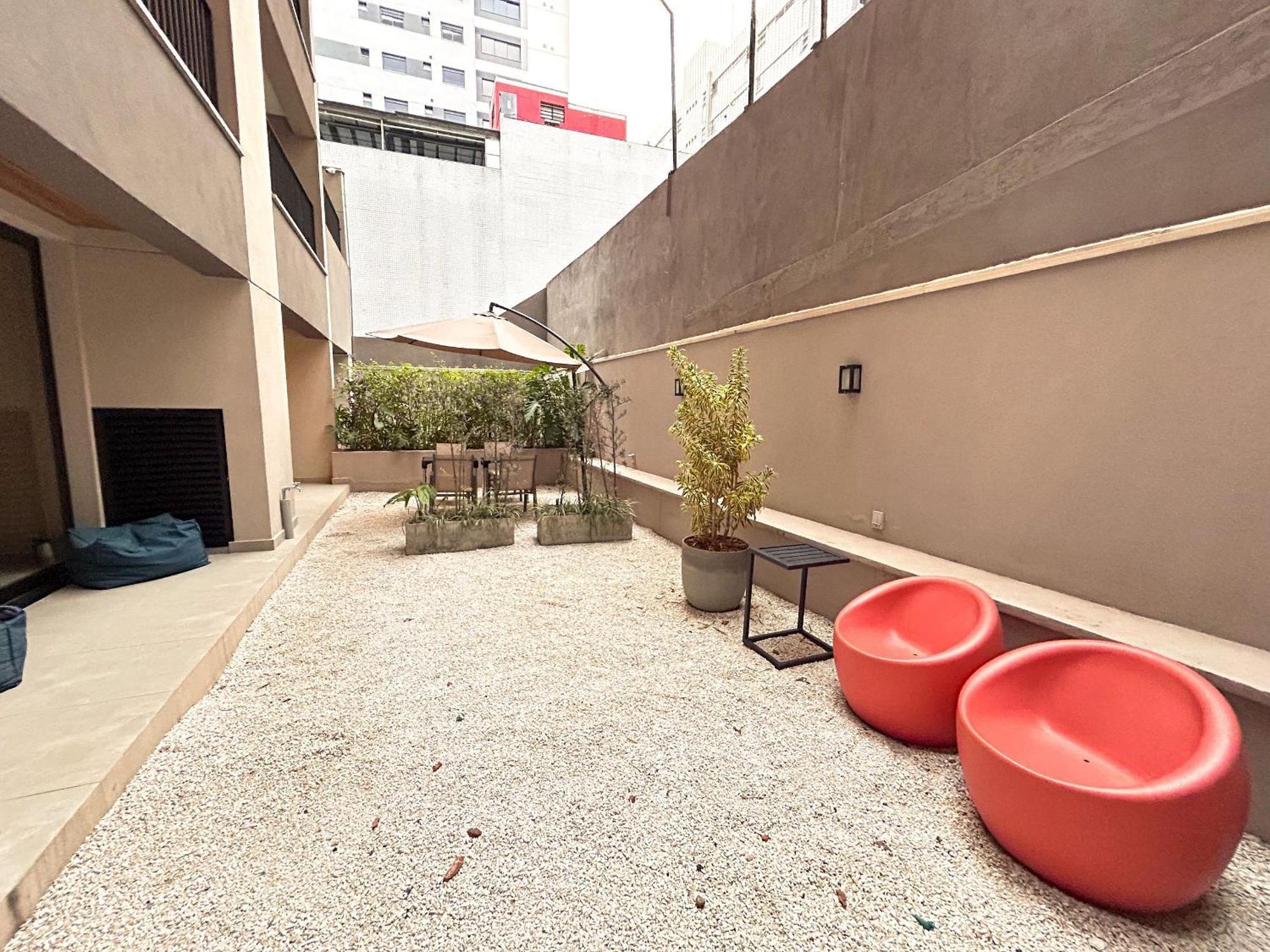 Brise Jardins - Px Aeroporto Congonhas/paulista Apartment
