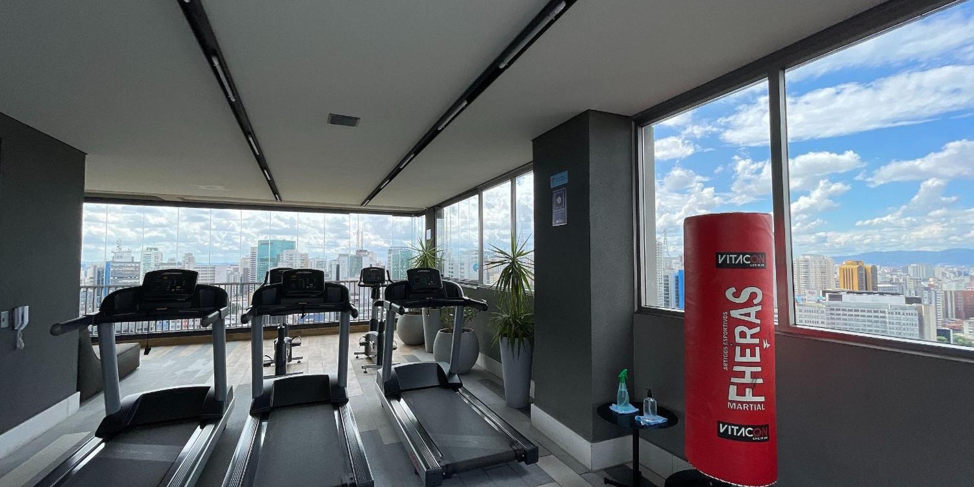 Praticidade E Conforto, Ao Lado Do Hosp Oswaldo Cruz. Tatil Evi Sao Paulo