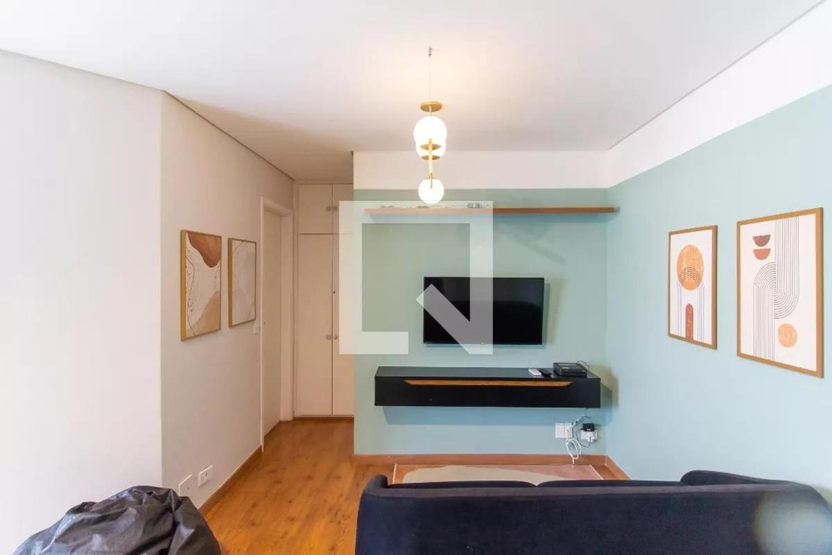 Apartamento Coberturinha Massa - Pent House With Ac São Paulo