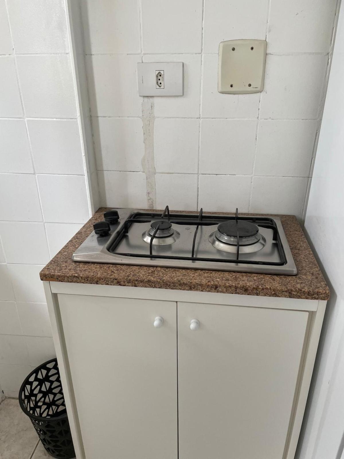 Apartment Flat No Coracao De Sp, 1 Vaga, Camareira, Completo Sao Paulo