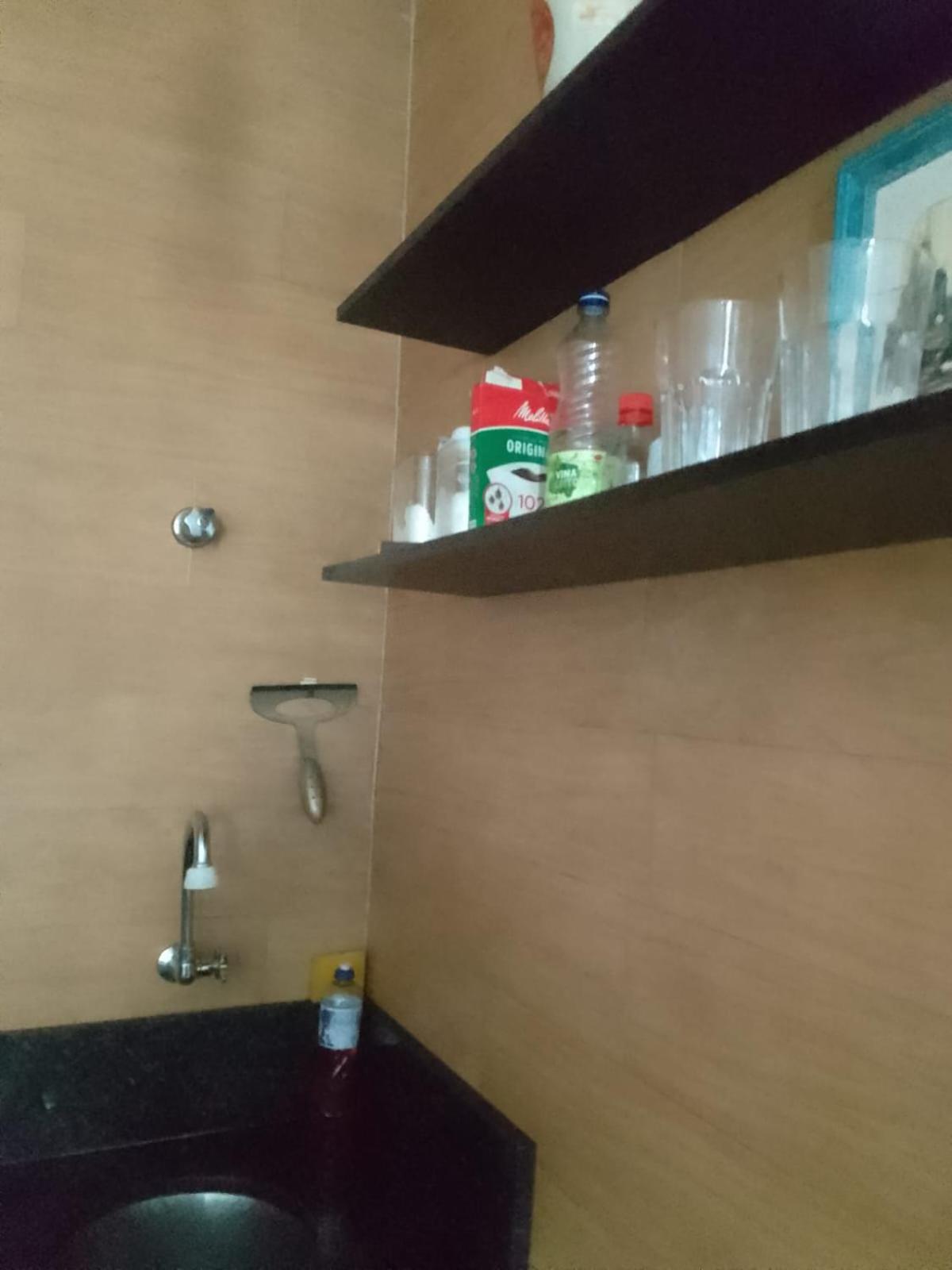112 Centro Consolacao Apartment *