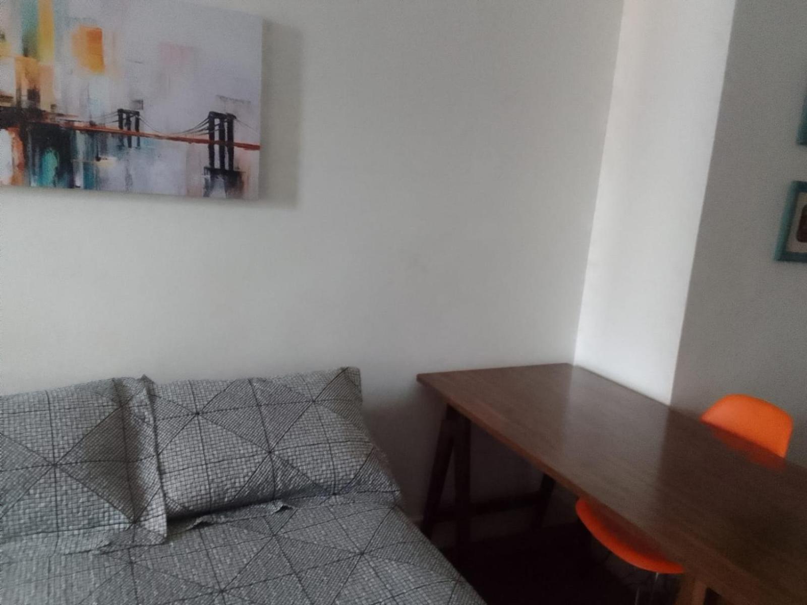 112 Centro Consolacao Apartment *