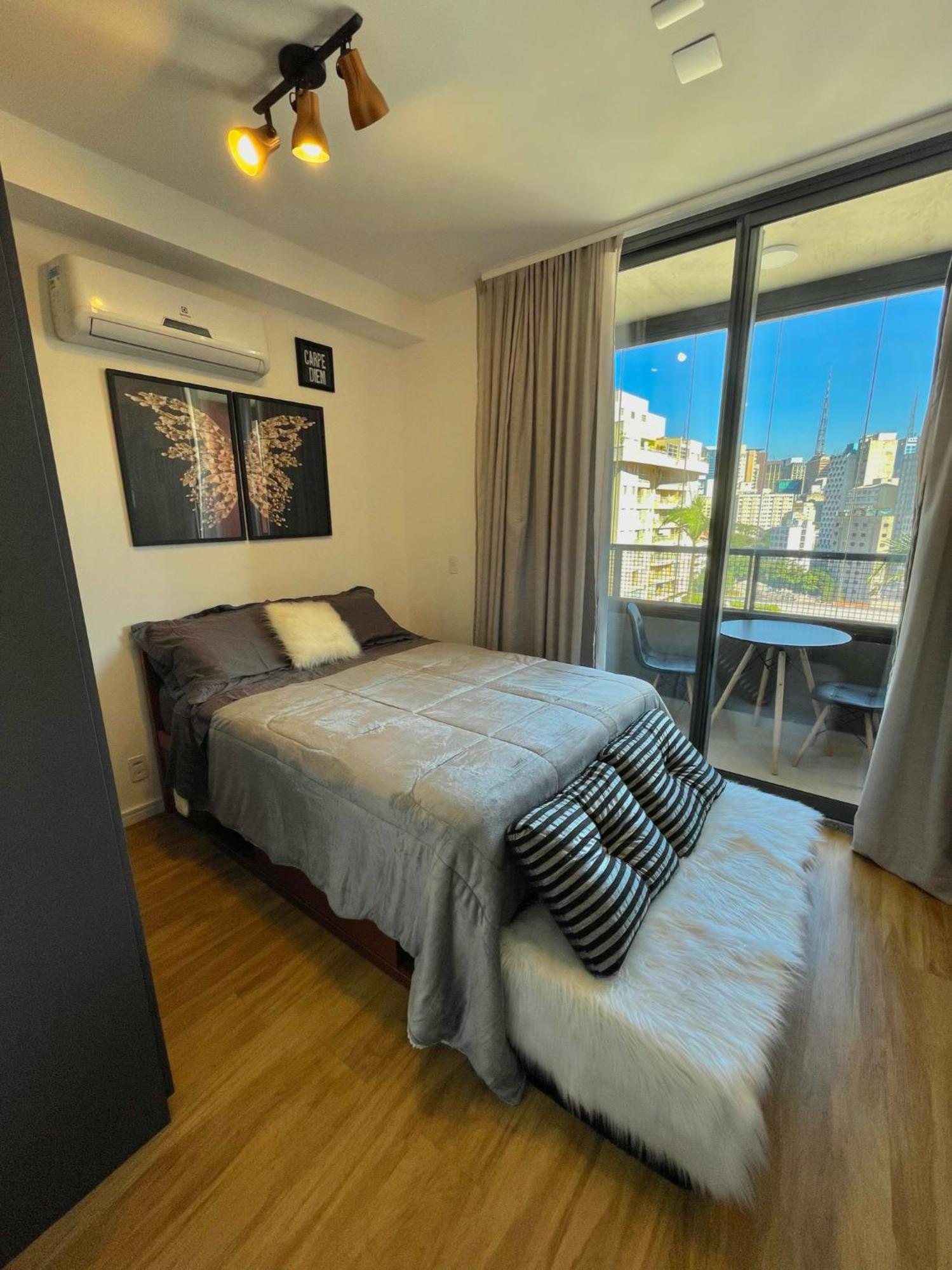 Apartemen Consolacao/frei Caneca Sao Paulo