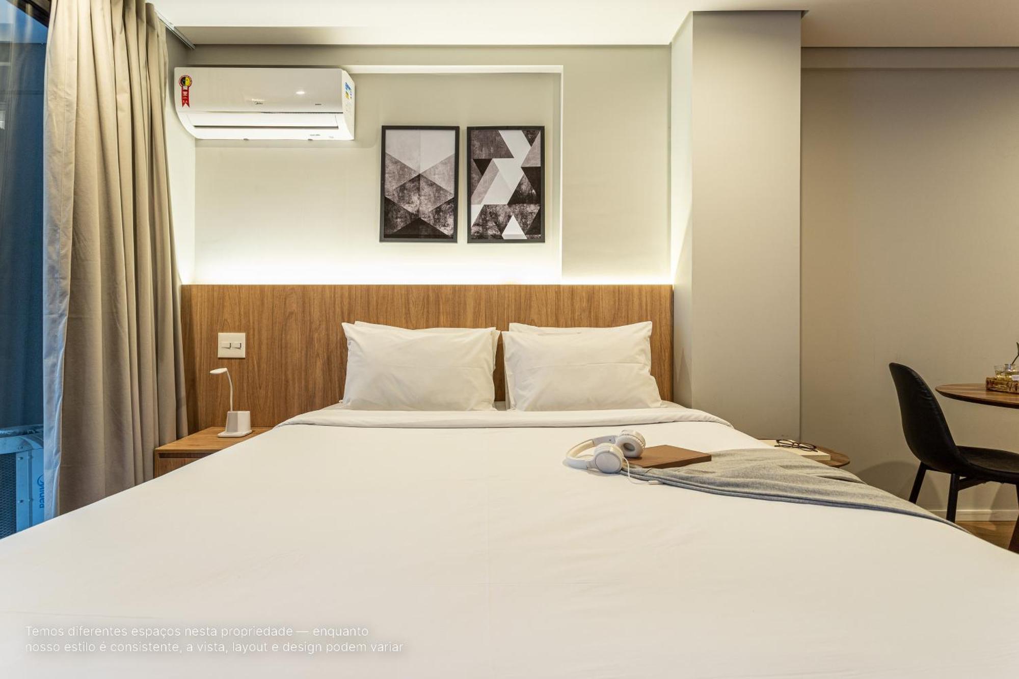 Apartment Completos Novos Ao Lado Da Av Paulista E Masp - Next Paulista
