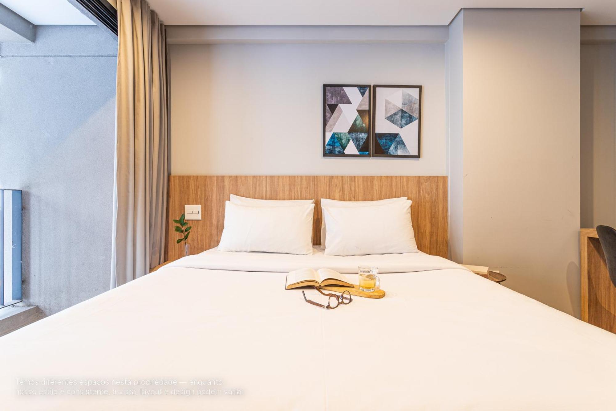 Apartment Completos Novos Ao Lado Da Av Paulista E Masp - Next Paulista *