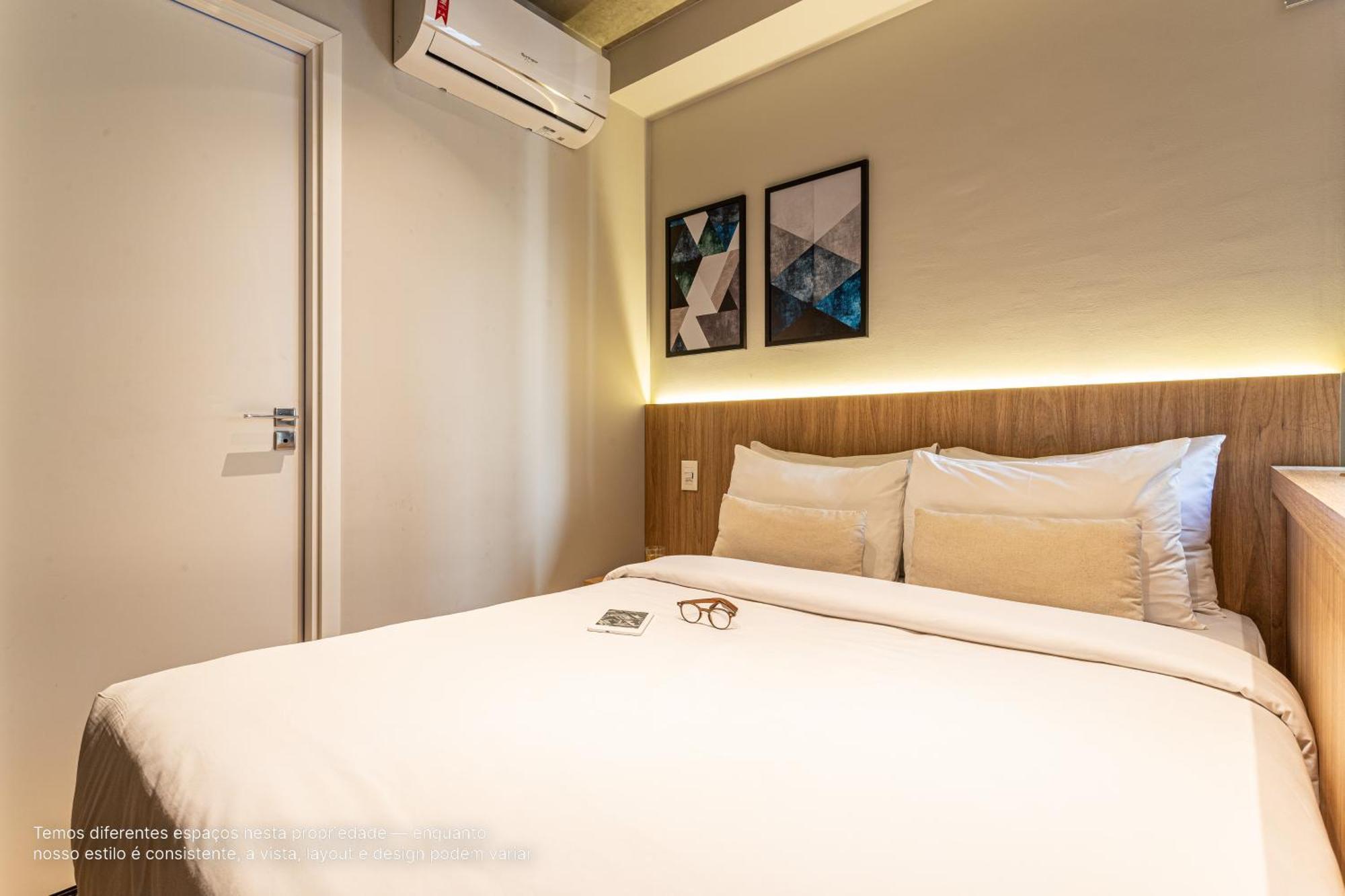 Apartment Completos Novos Ao Lado Da Av Paulista E Masp - Next Paulista Sao Paulo