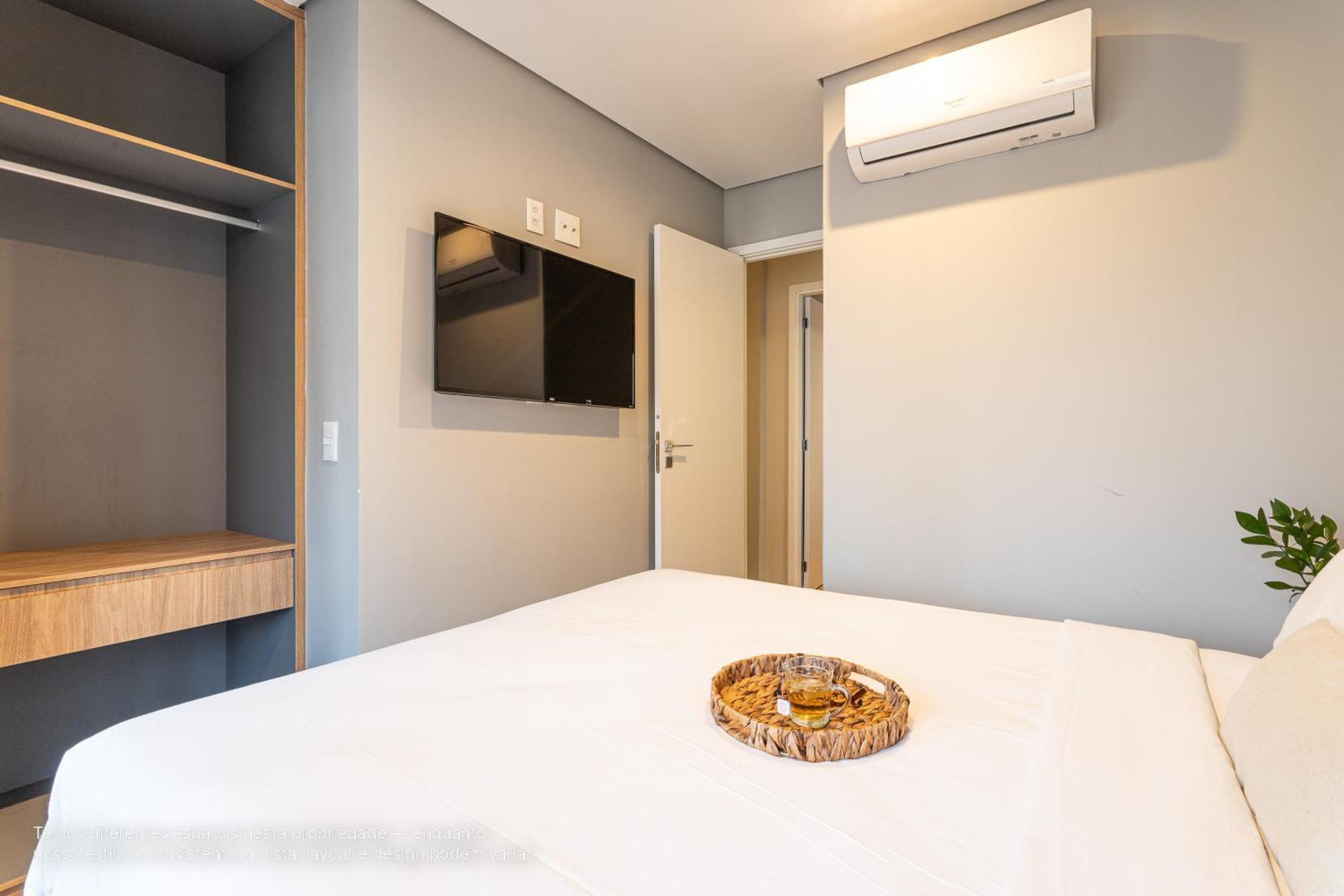 Completos Novos Ao Lado Da Av Paulista E Masp - Next Paulista Apartment Sao Paulo