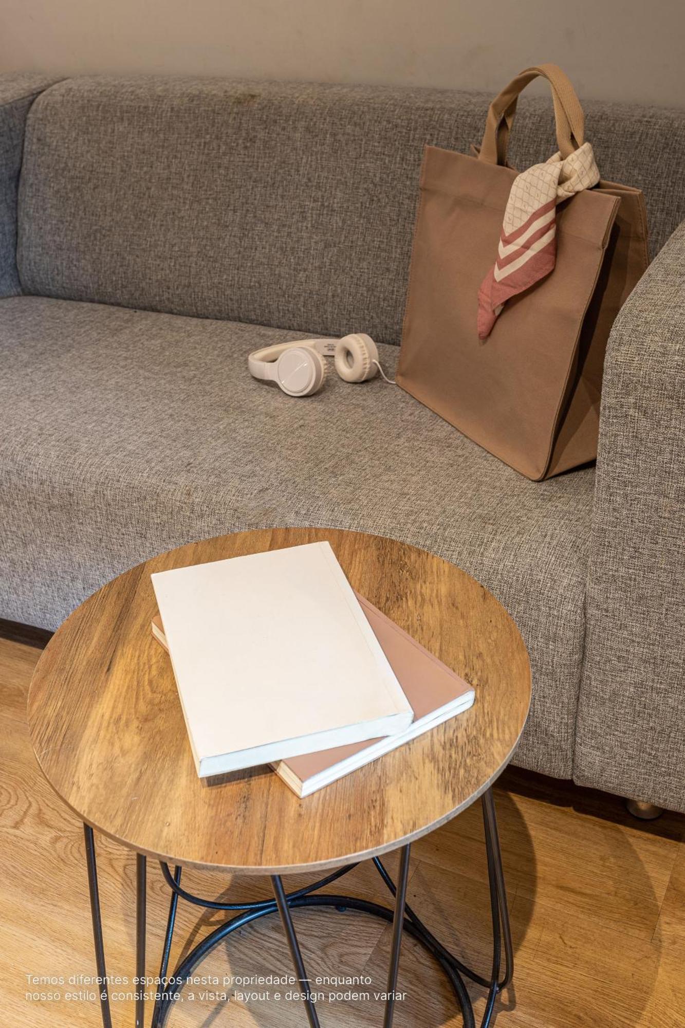 Apartment Completos Novos Ao Lado Da Av Paulista E Masp - Next Paulista
