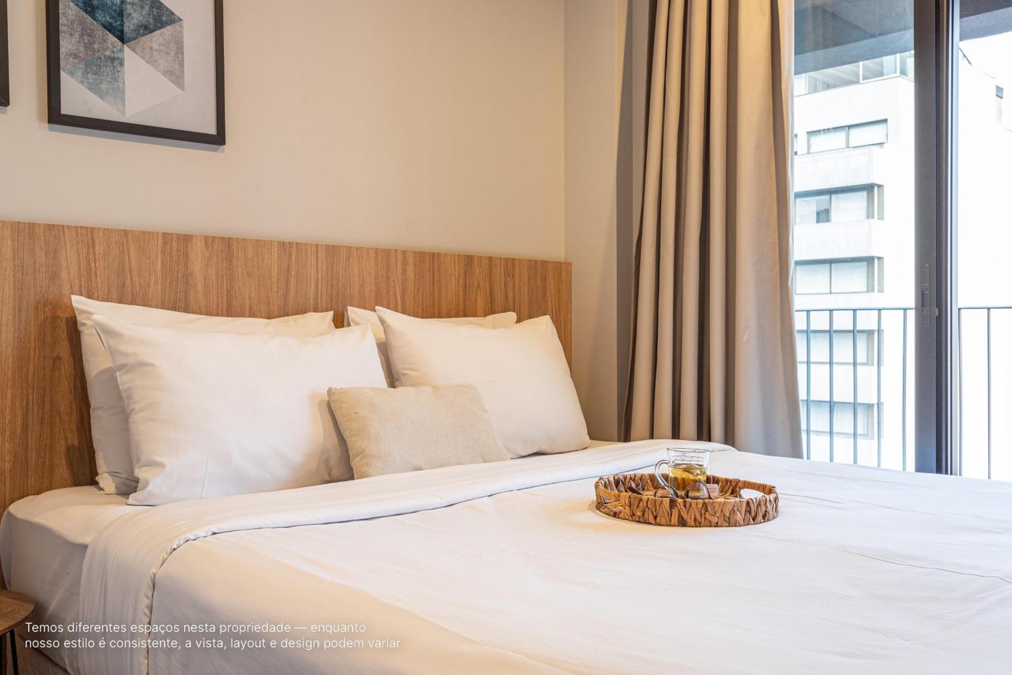 Apartment Completos Novos Ao Lado Da Av Paulista E Masp - Next Paulista