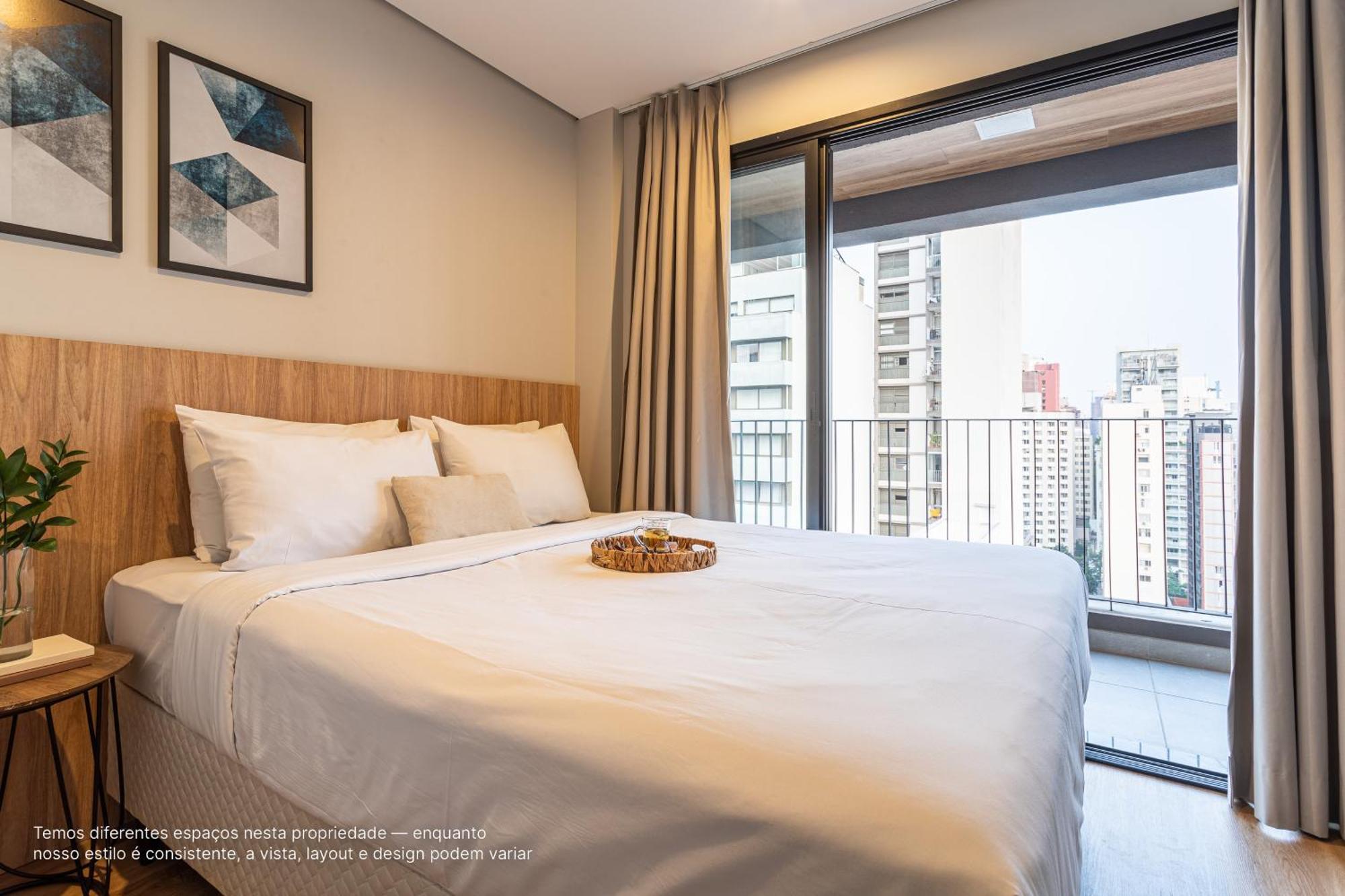 Apartment Completos Novos Ao Lado Da Av Paulista E Masp - Next Paulista *