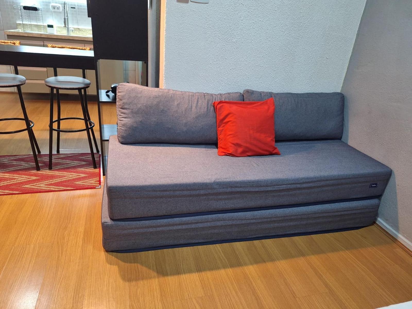 Estudio Confortavel No Centro Historico Sao Paulo