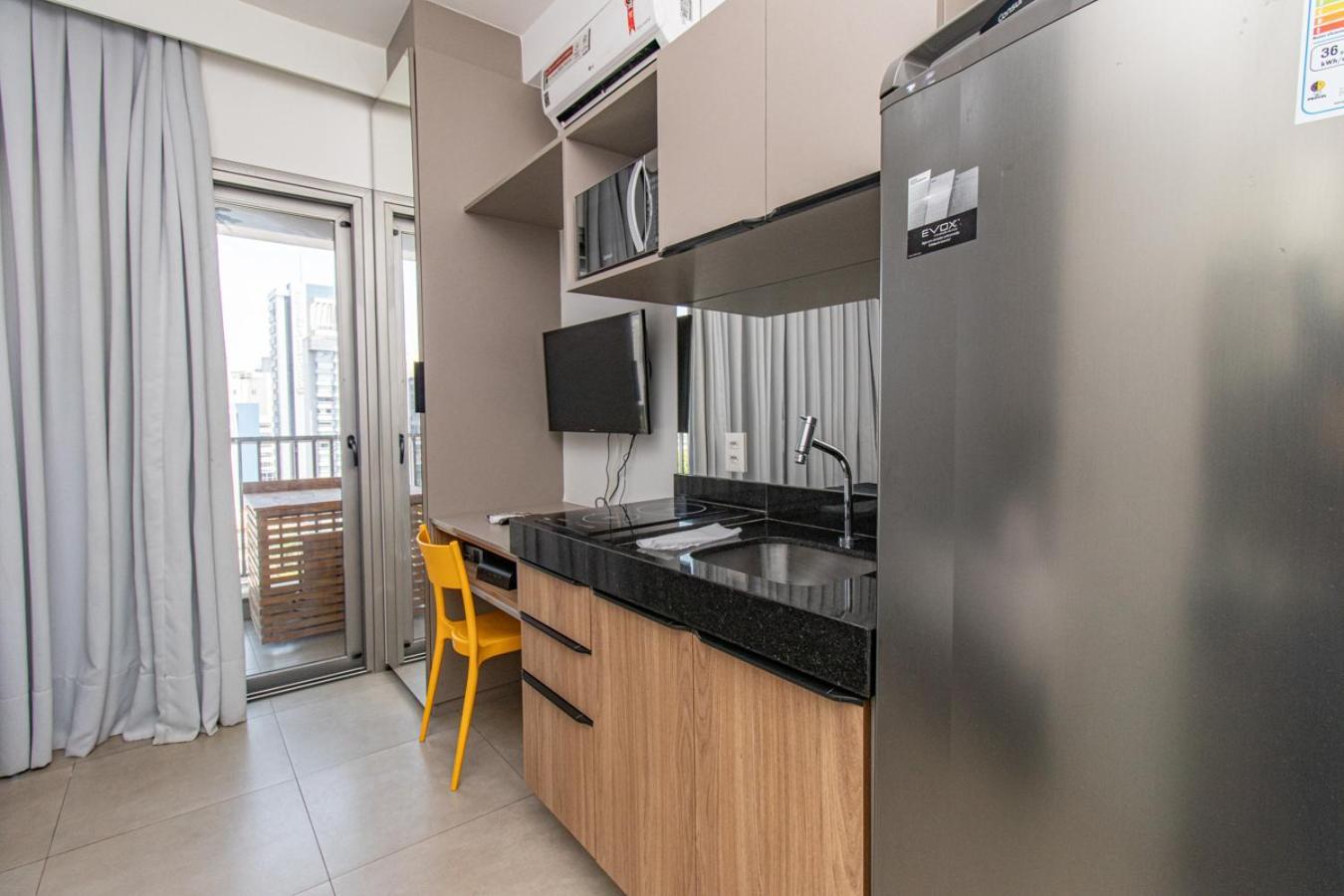 360 Vn Vergueiro By Housi Apartment