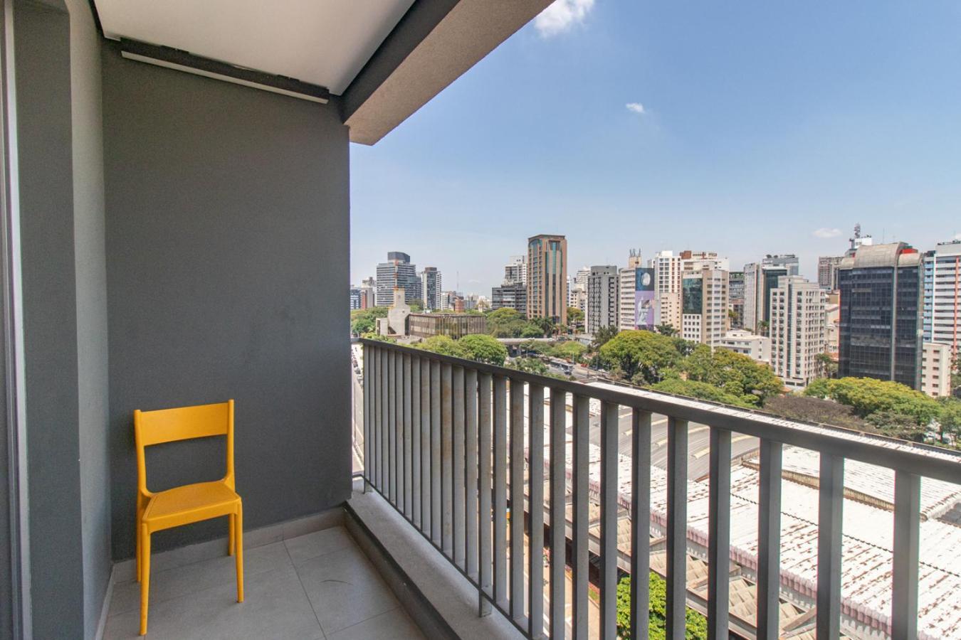 Apartment 360 Vn Vergueiro By Housi São Paulo