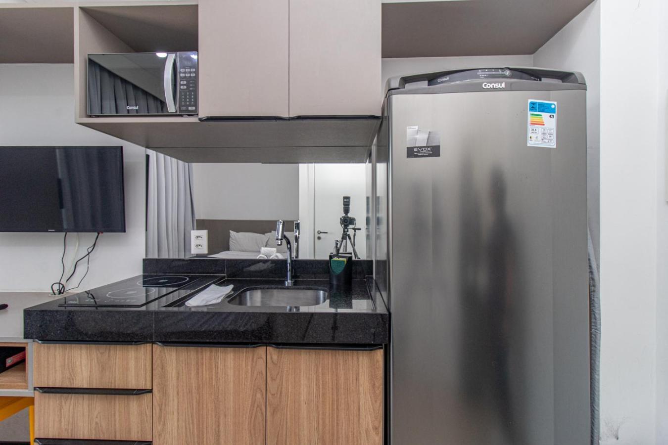 360 Vn Vergueiro By Housi Apartment *