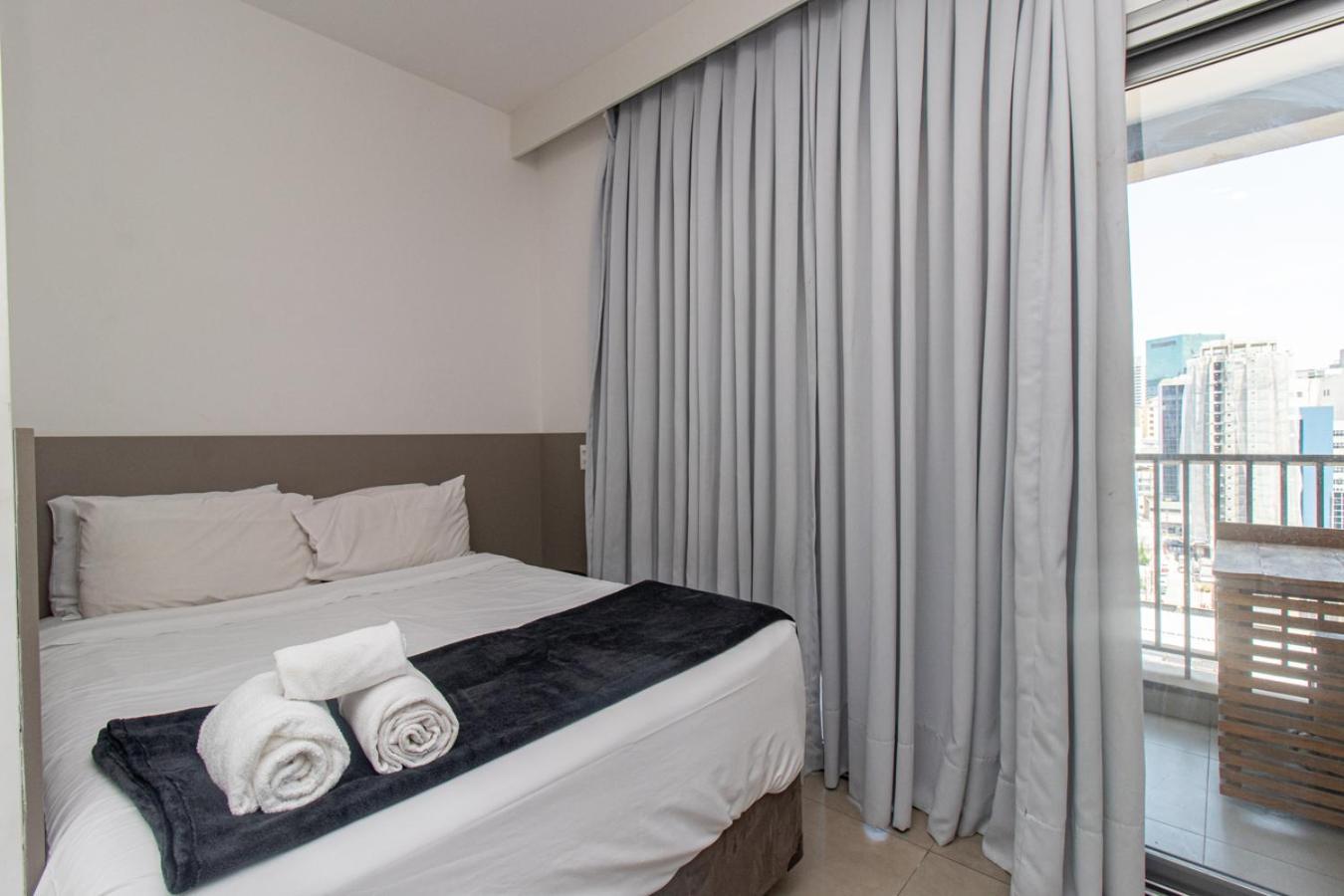 Apartment 360 Vn Vergueiro By Housi *
